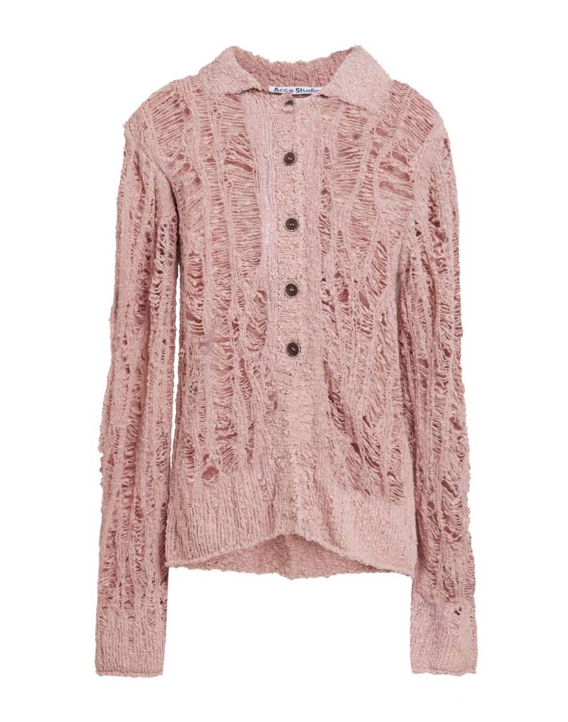 ACNE STUDIOS Strickjacke Damen Rosa von ACNE STUDIOS