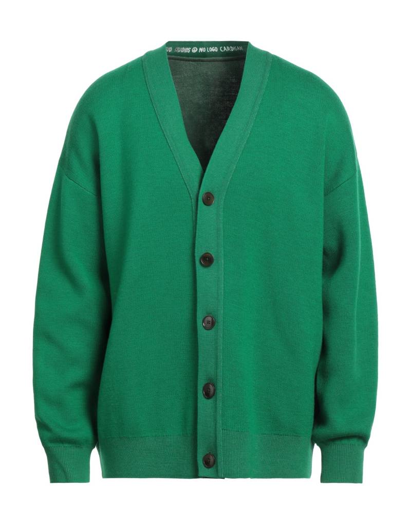 ACNE STUDIOS Strickjacke Herren Grün von ACNE STUDIOS