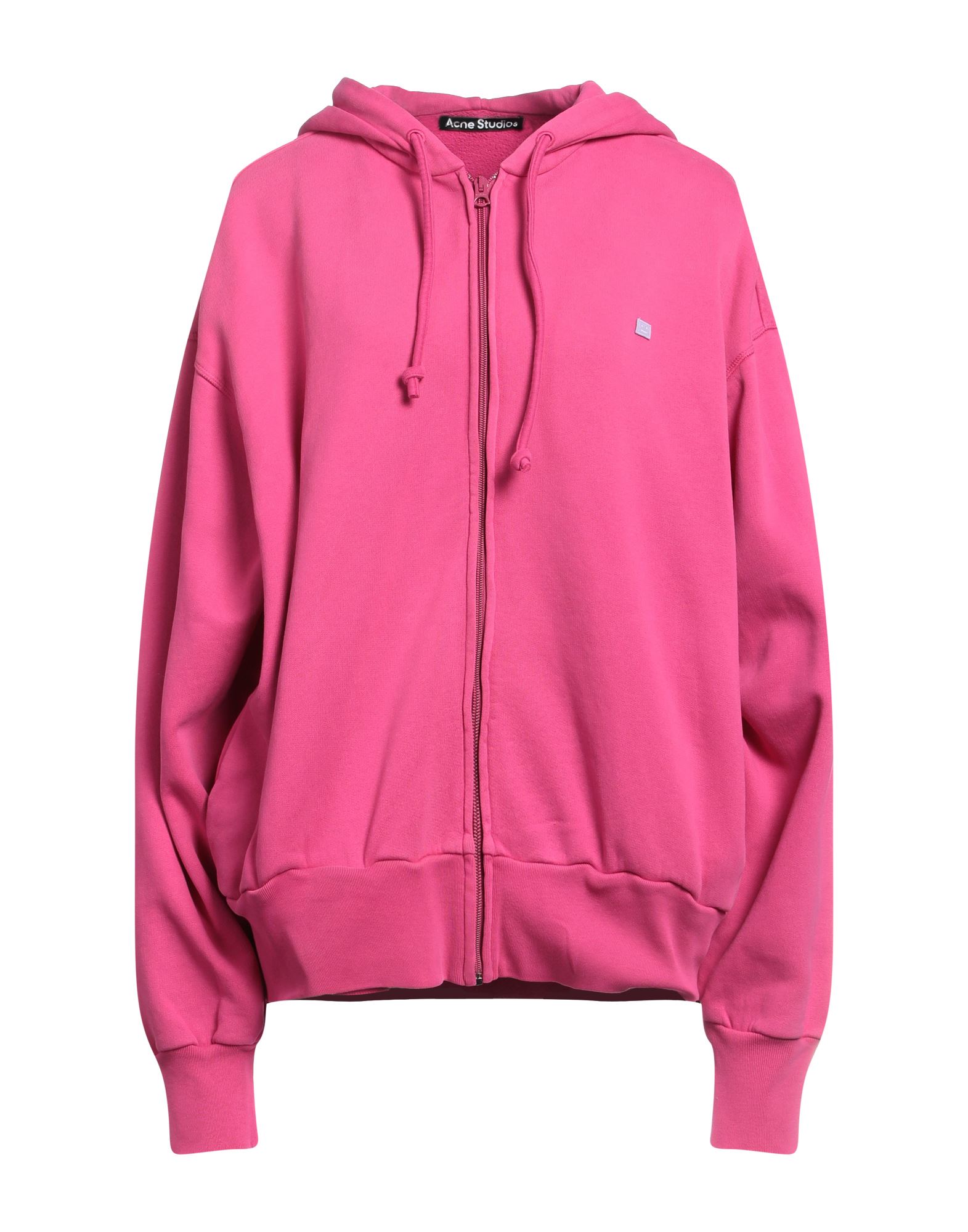 ACNE STUDIOS Sweatshirt Damen Magenta von ACNE STUDIOS