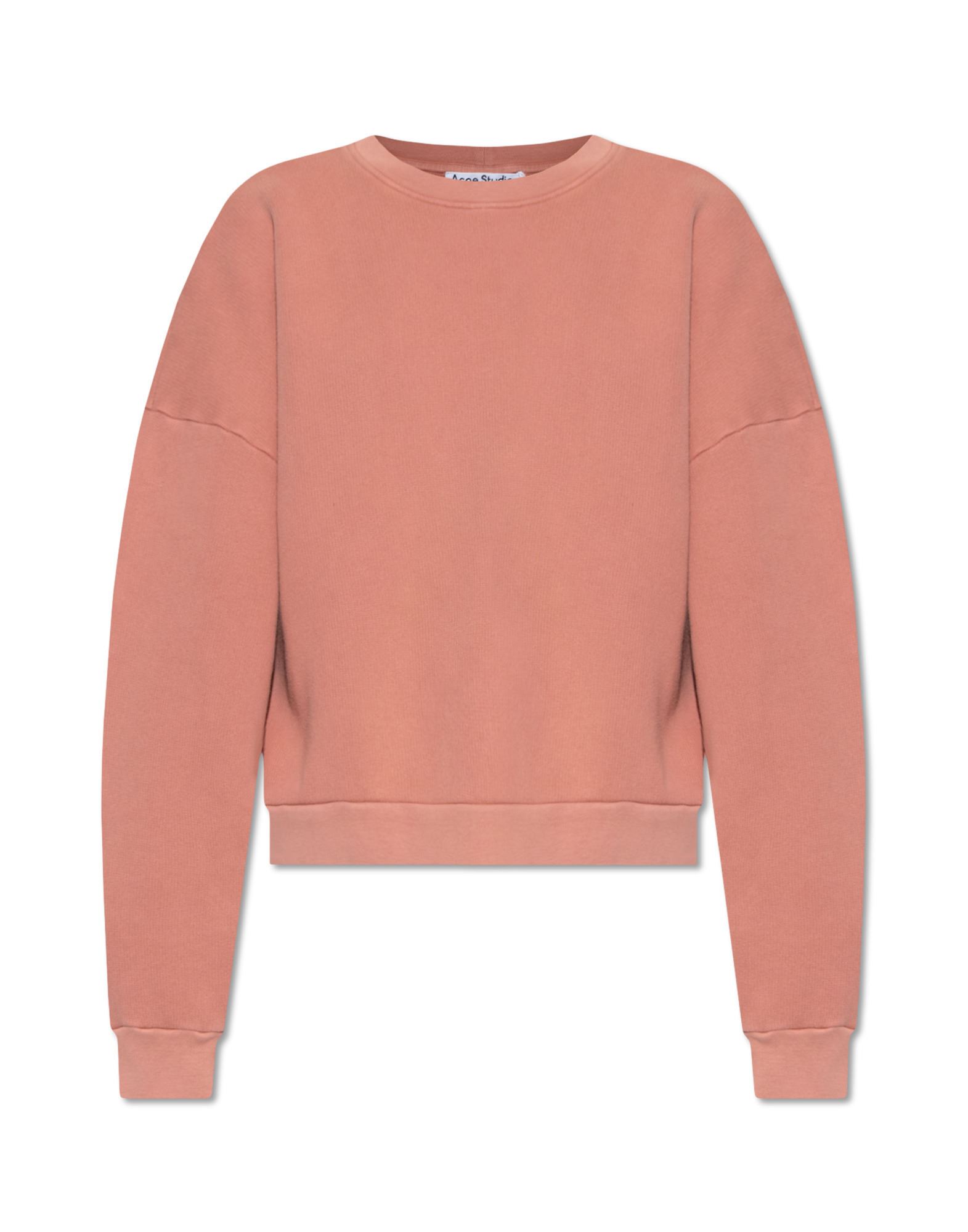 ACNE STUDIOS Sweatshirt Damen Rosa von ACNE STUDIOS