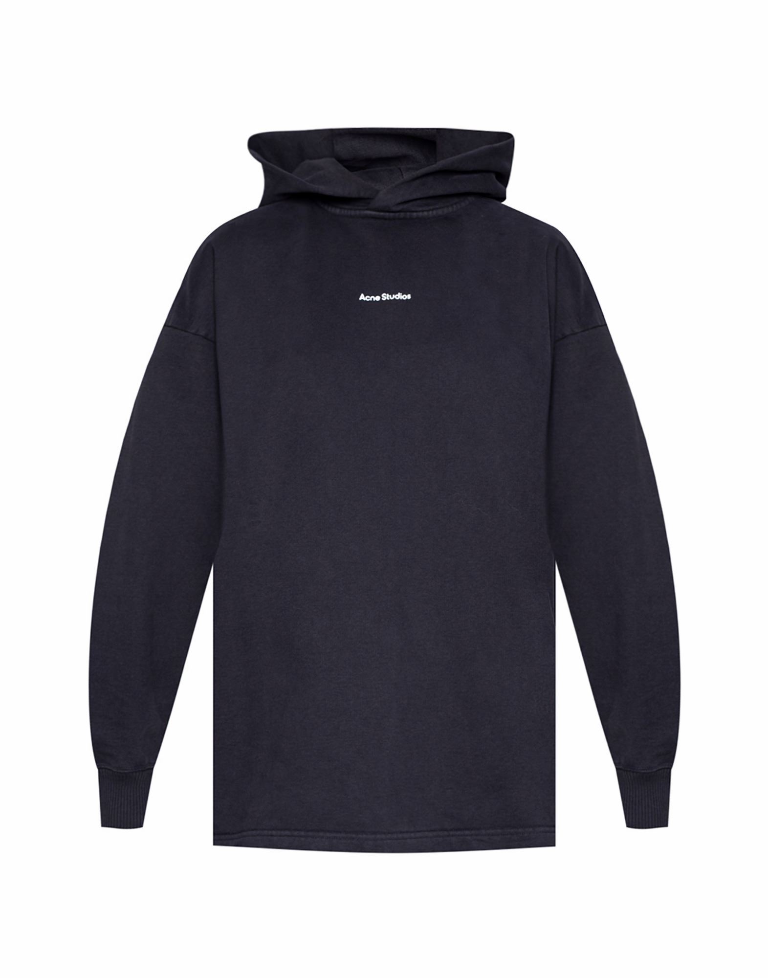 ACNE STUDIOS Sweatshirt Damen Schwarz von ACNE STUDIOS