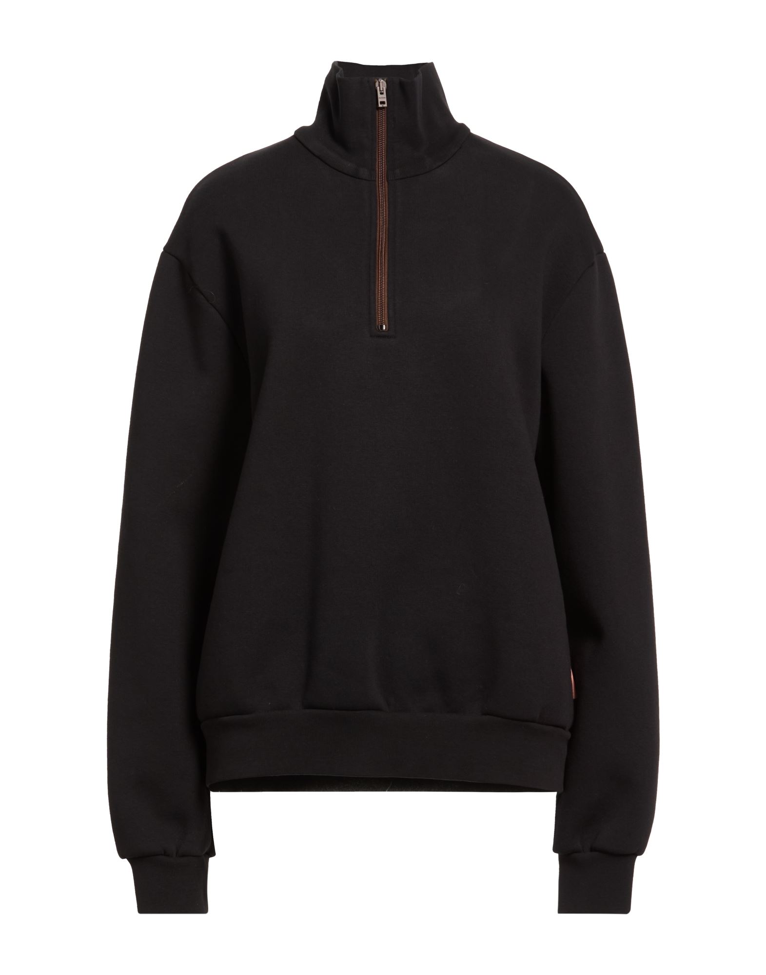 ACNE STUDIOS Sweatshirt Damen Schwarz von ACNE STUDIOS