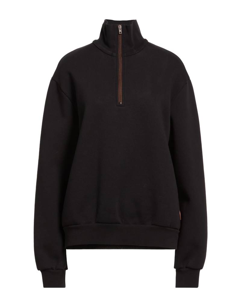 ACNE STUDIOS Sweatshirt Damen Schwarz von ACNE STUDIOS