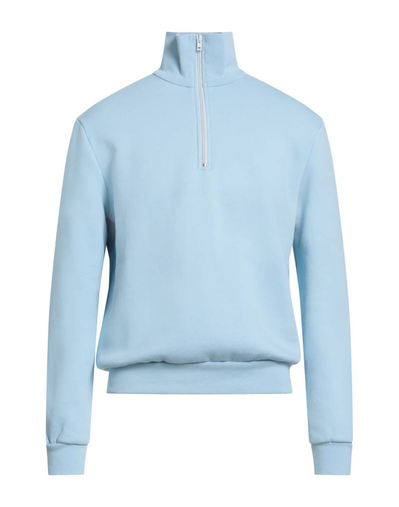 ACNE STUDIOS Sweatshirt Herren Azurblau von ACNE STUDIOS