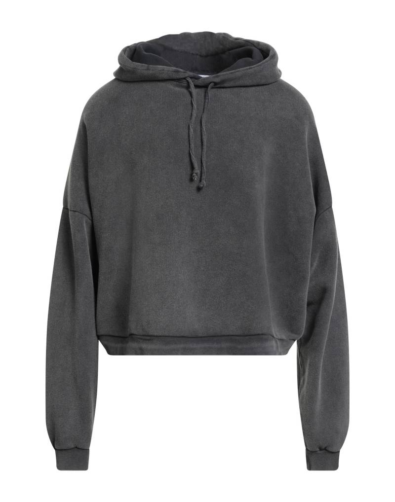 ACNE STUDIOS Sweatshirt Herren Braungrau von ACNE STUDIOS