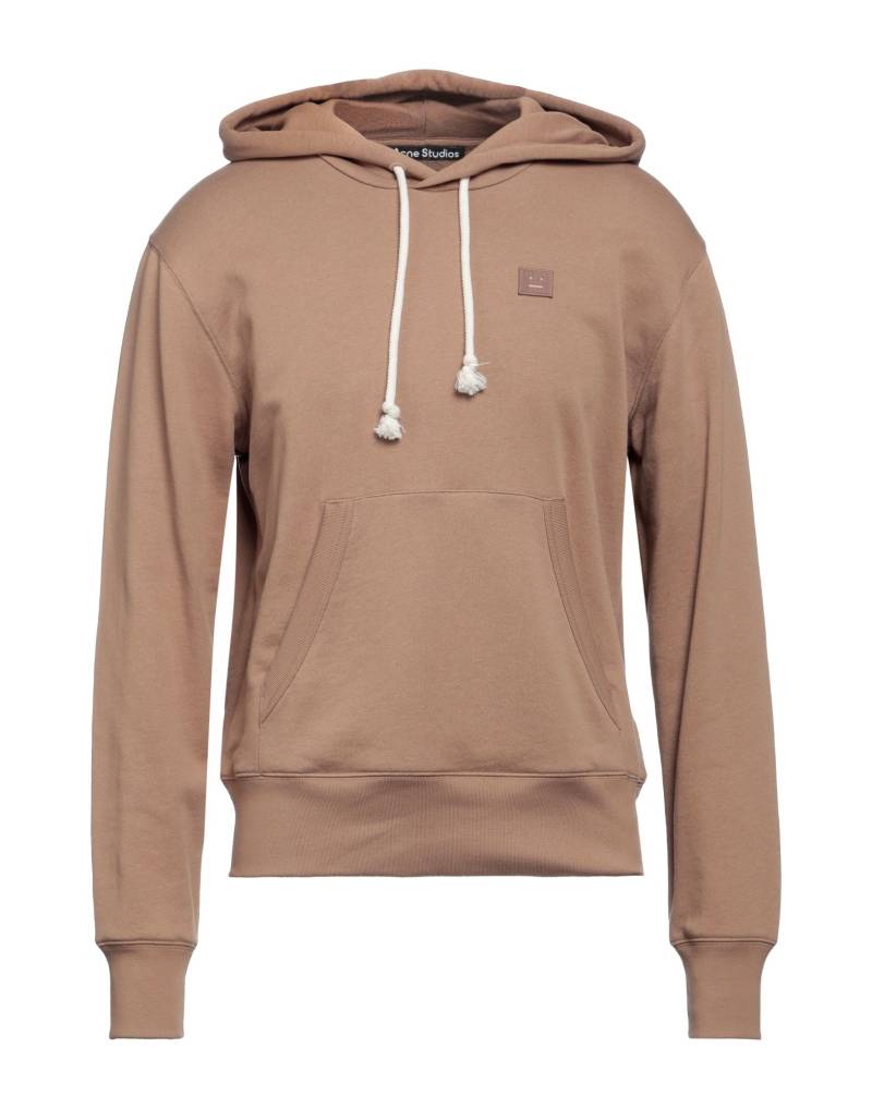 ACNE STUDIOS Sweatshirt Herren Kamel ACNE STUDIOS Sweatshirt Herren Kamel von ACNE STUDIOS