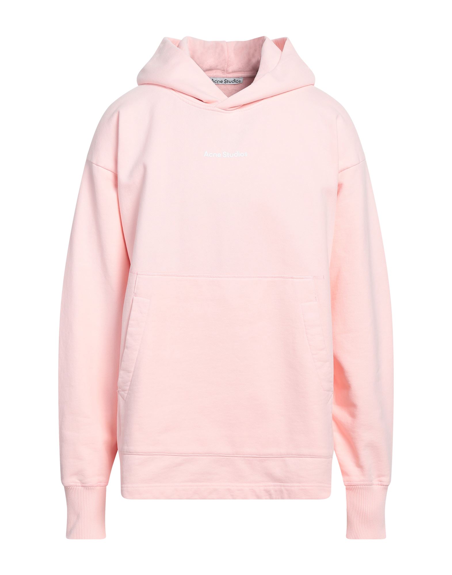 ACNE STUDIOS Sweatshirt Herren Rosa von ACNE STUDIOS