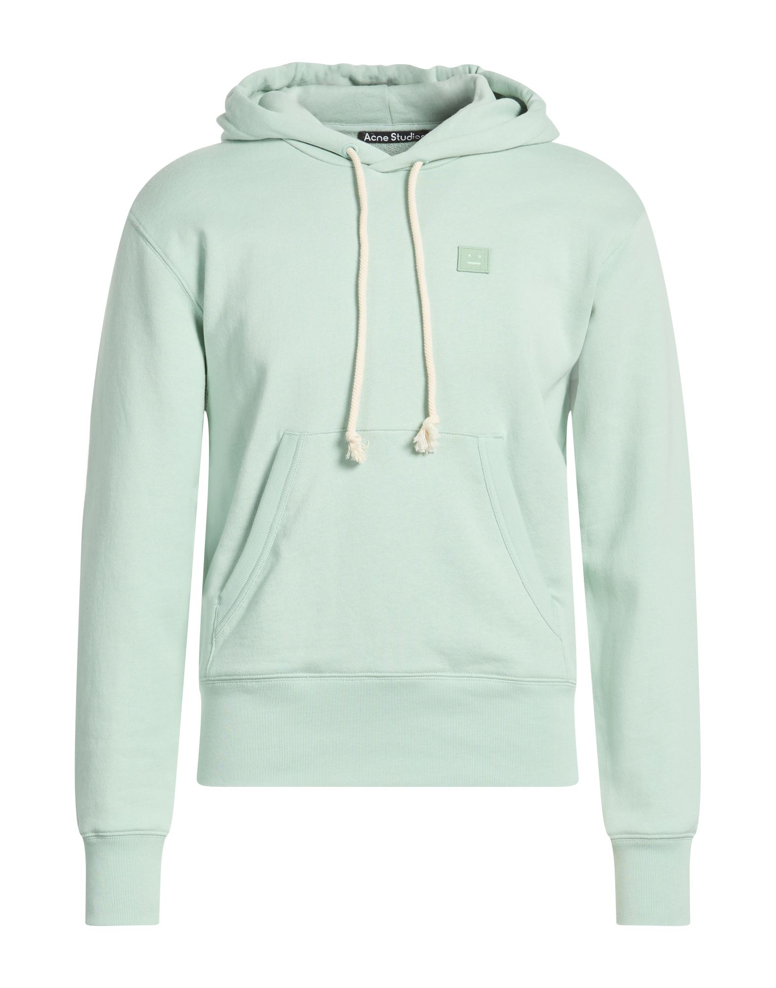 ACNE STUDIOS Sweatshirt Herren Säuregrün von ACNE STUDIOS