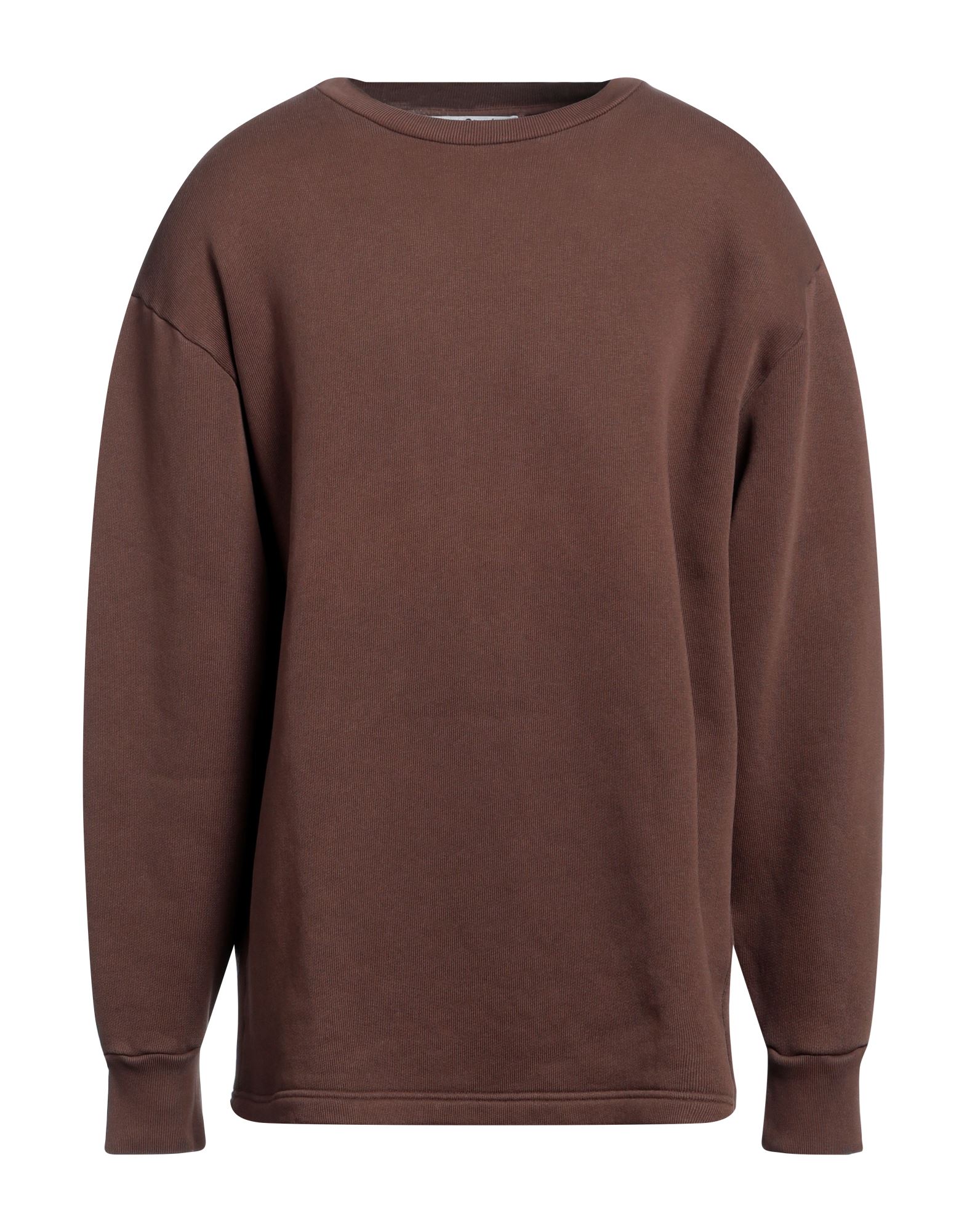 ACNE STUDIOS Sweatshirt Herren Schokobraun ACNE STUDIOS Sweatshirt Herren Schokobraun von ACNE STUDIOS