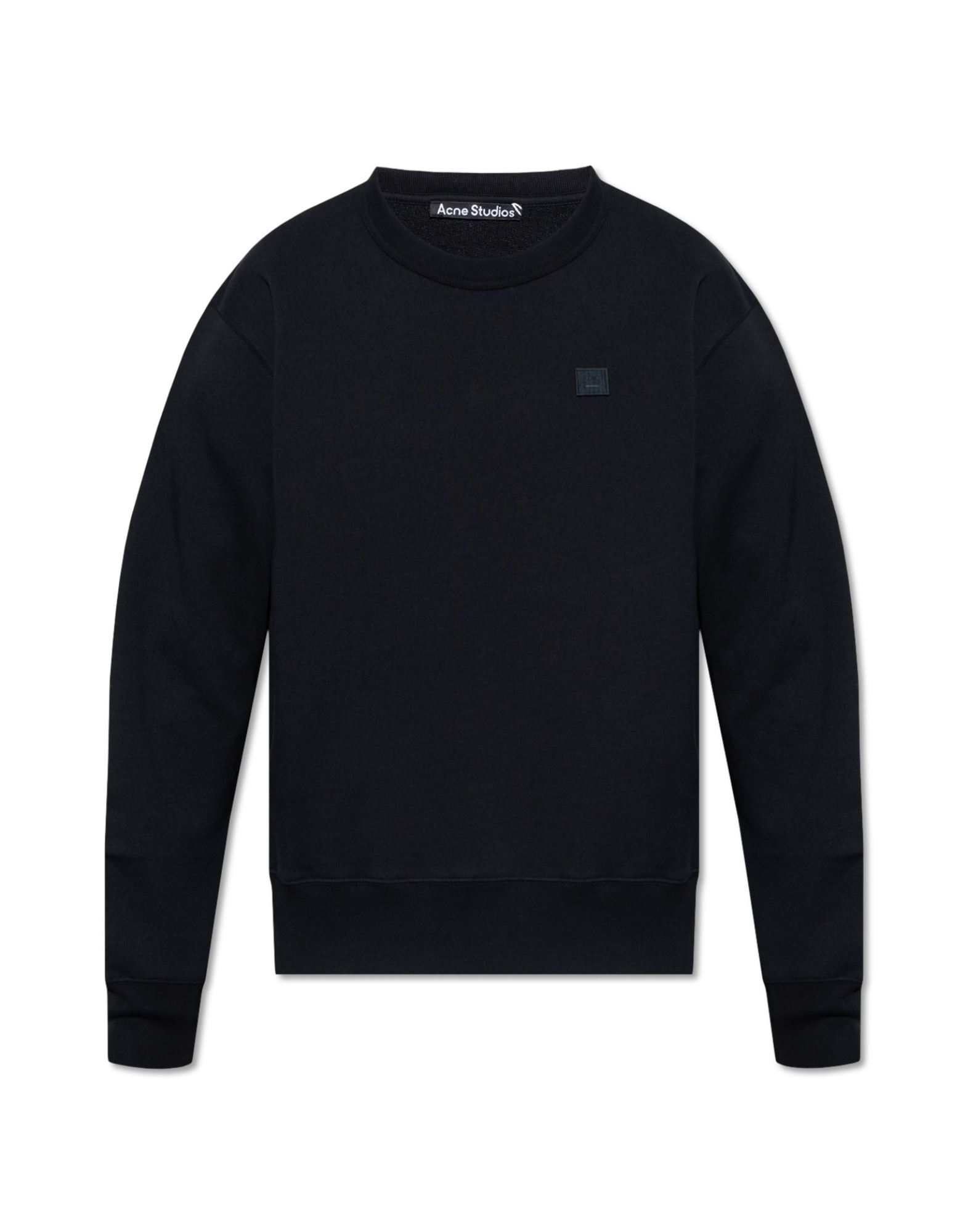 ACNE STUDIOS Sweatshirt Herren Schwarz von ACNE STUDIOS