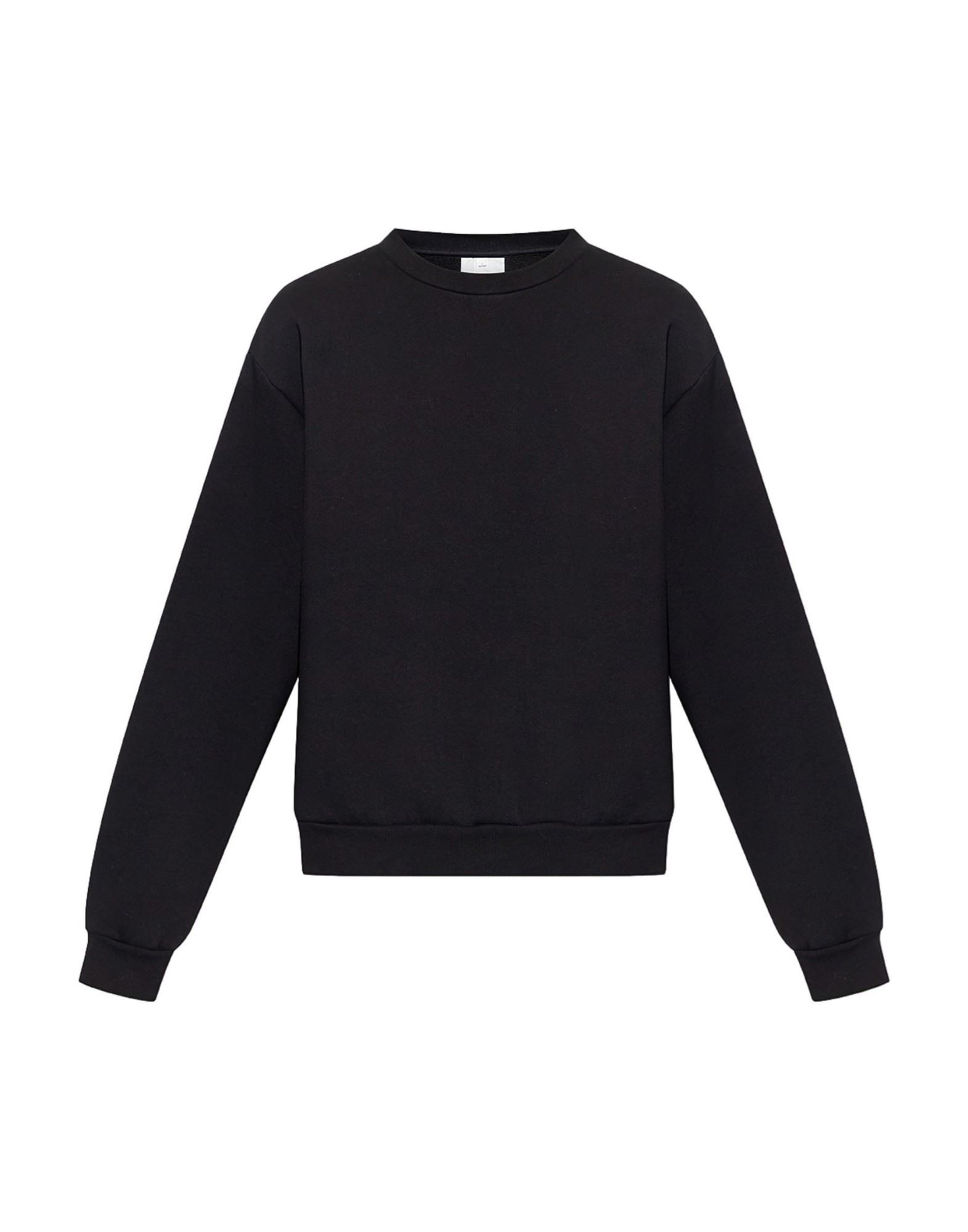 ACNE STUDIOS Sweatshirt Herren Schwarz von ACNE STUDIOS