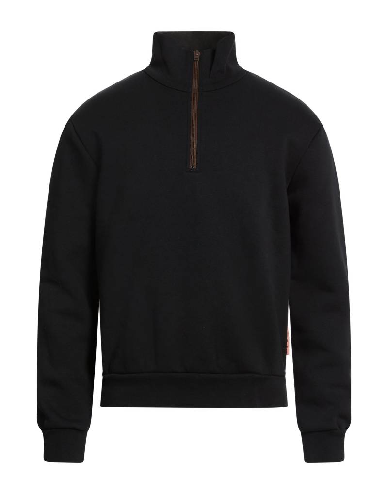 ACNE STUDIOS Sweatshirt Herren Schwarz von ACNE STUDIOS