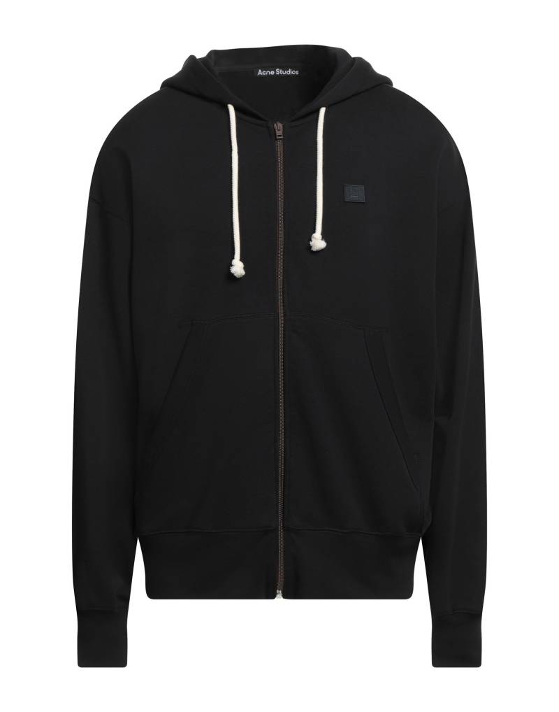 ACNE STUDIOS Sweatshirt Herren Schwarz von ACNE STUDIOS