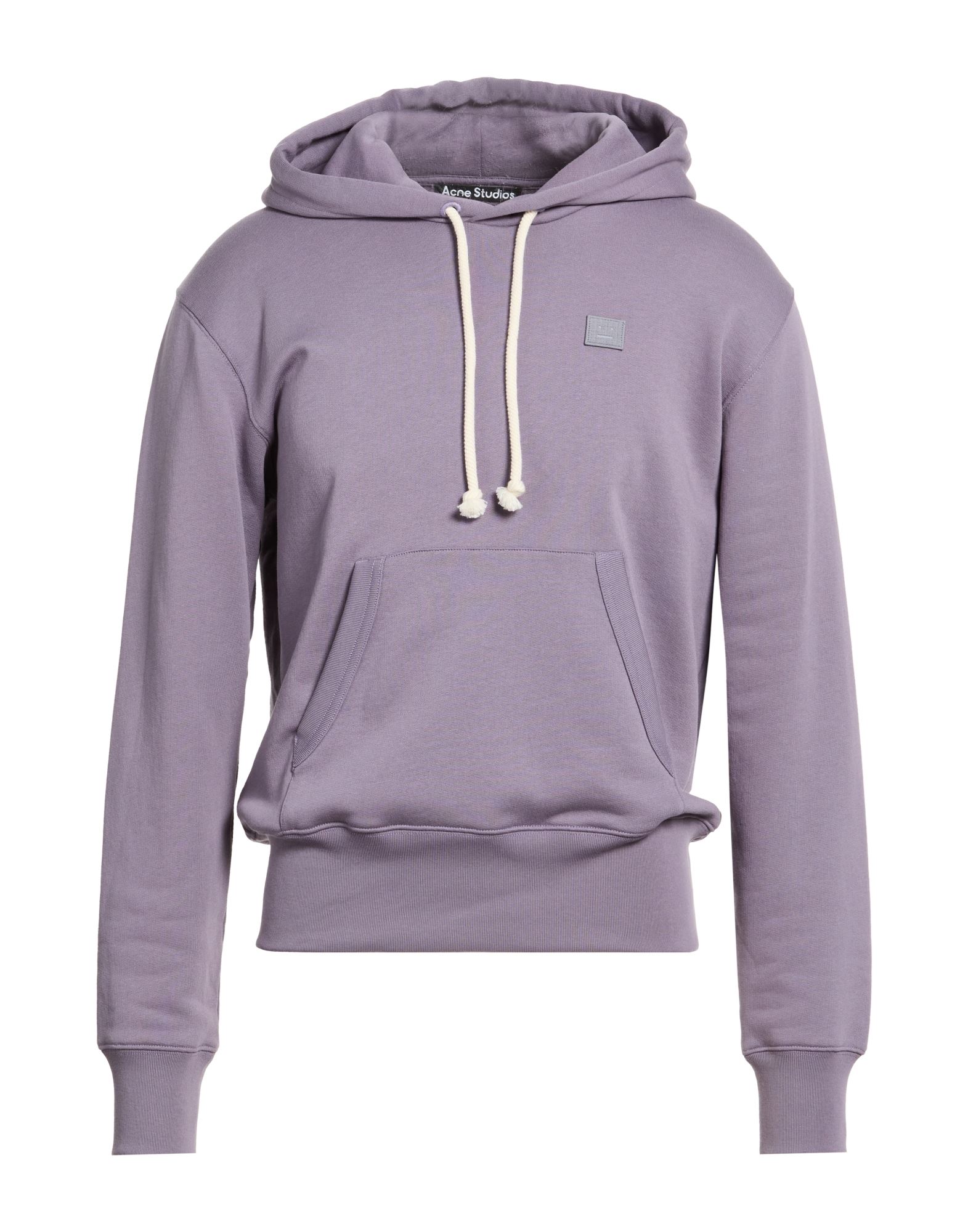 ACNE STUDIOS Sweatshirt Herren Violett von ACNE STUDIOS