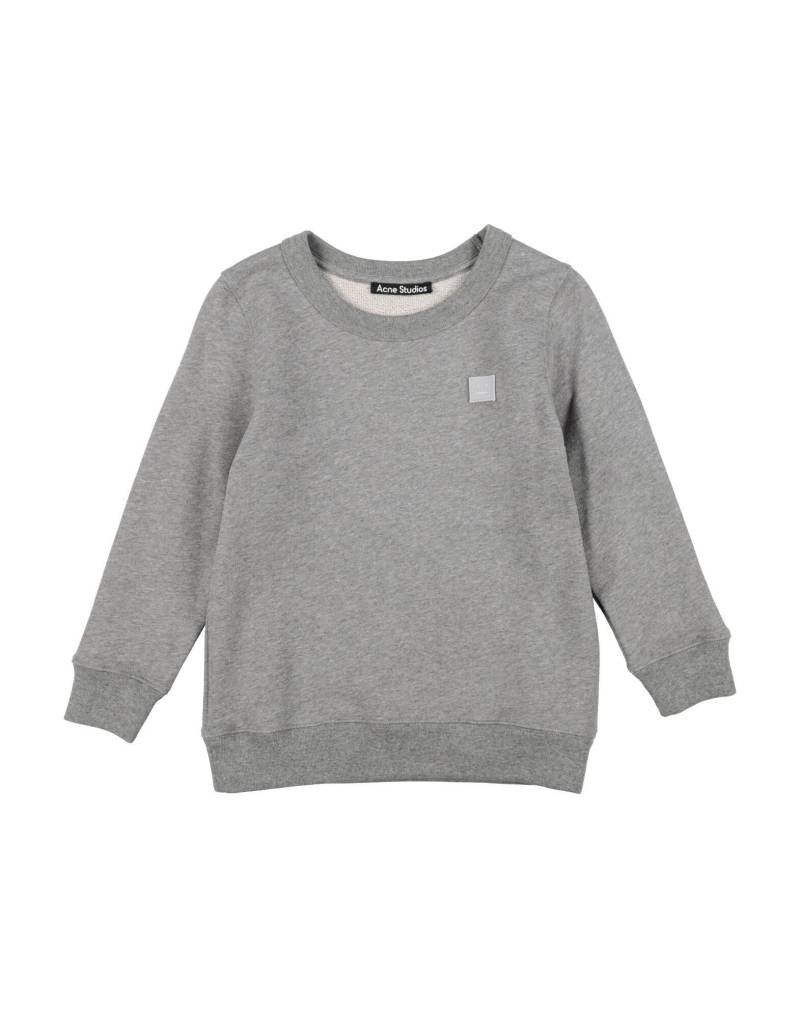 ACNE STUDIOS Sweatshirt Kinder Grau von ACNE STUDIOS