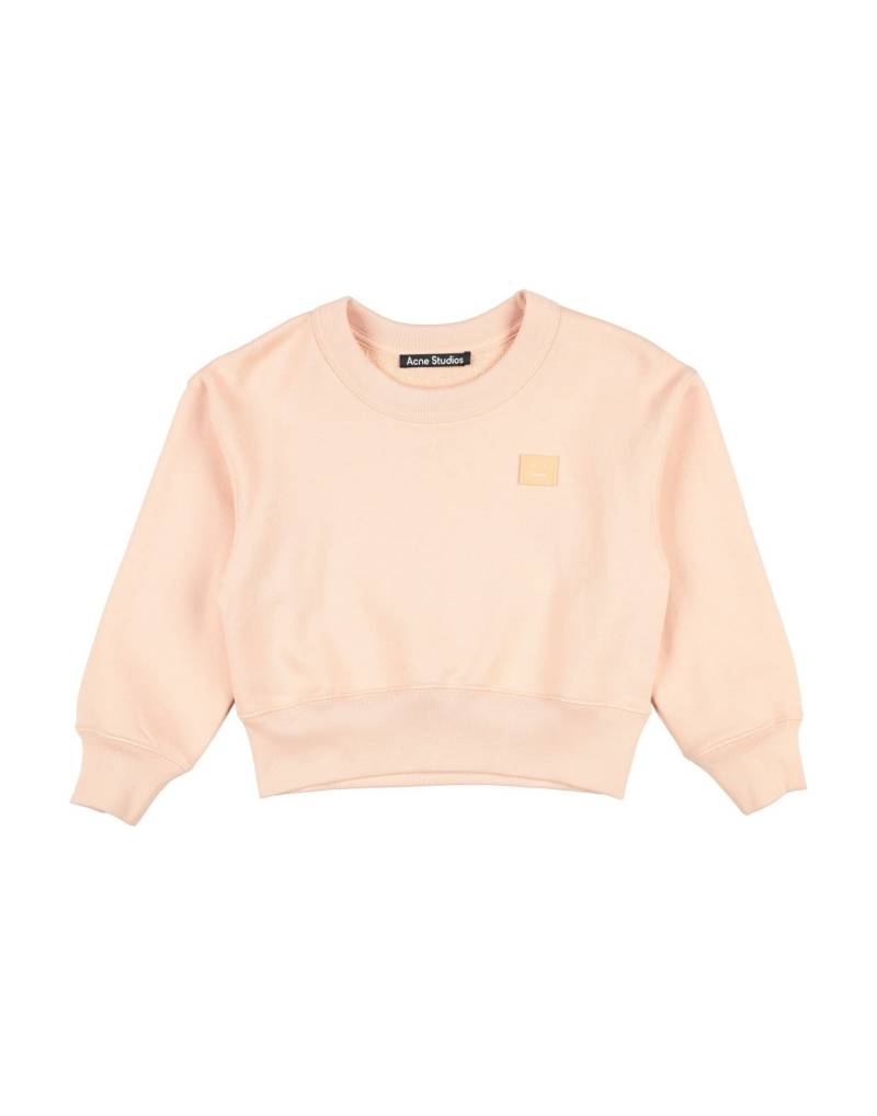 ACNE STUDIOS Sweatshirt Kinder Pfirsich ACNE STUDIOS Sweatshirt Kinder Pfirsich von ACNE STUDIOS