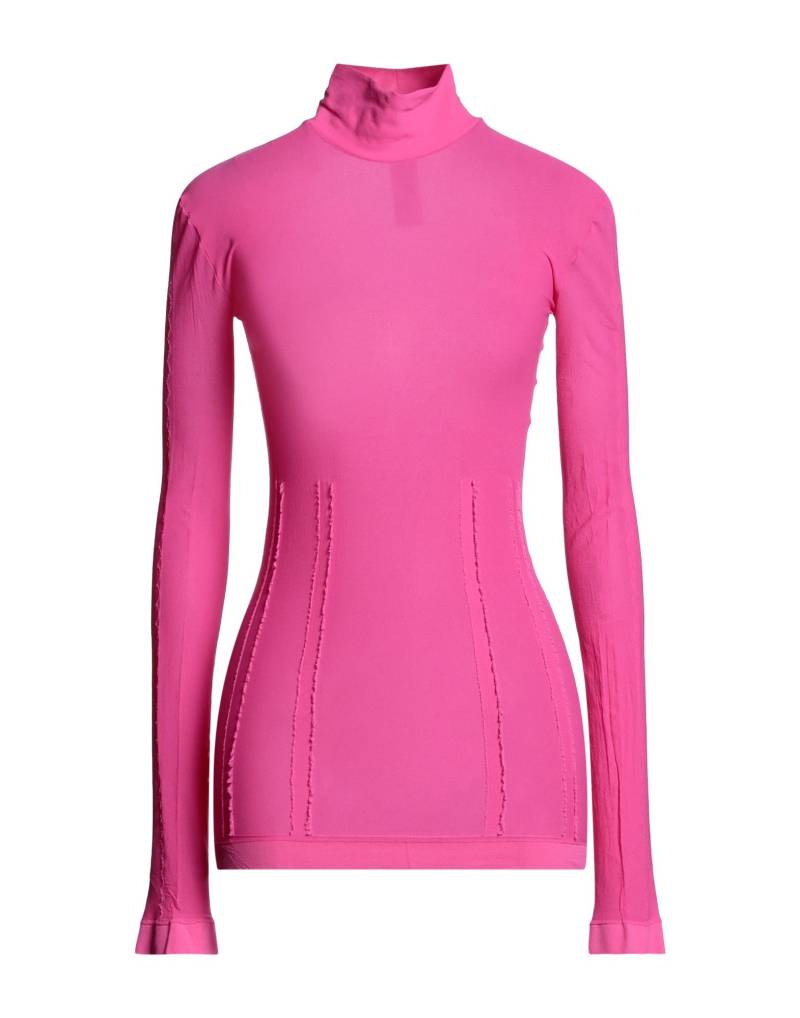 ACNE STUDIOS T-shirts Damen Fuchsia von ACNE STUDIOS