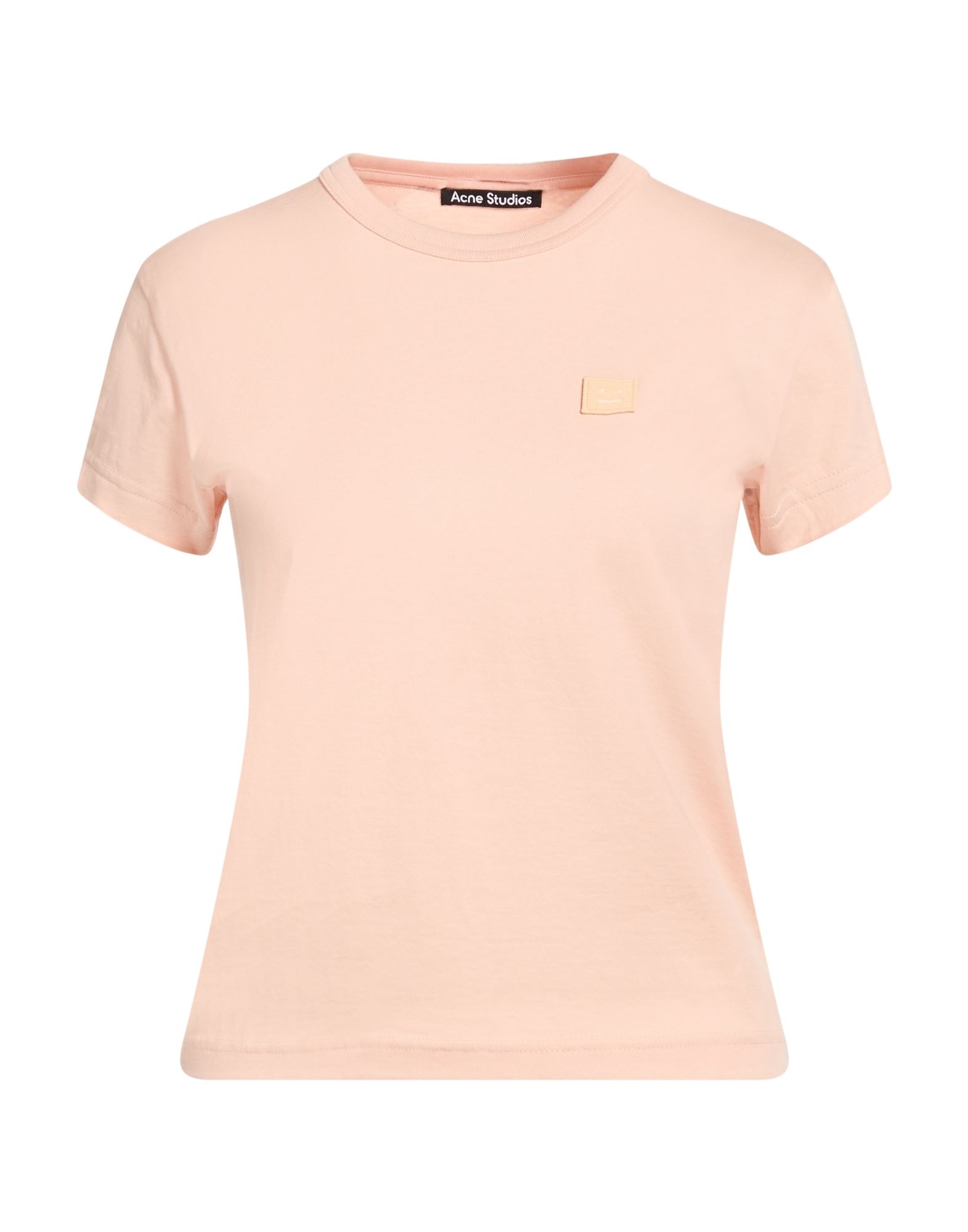 ACNE STUDIOS T-shirts Damen Hellrosa von ACNE STUDIOS