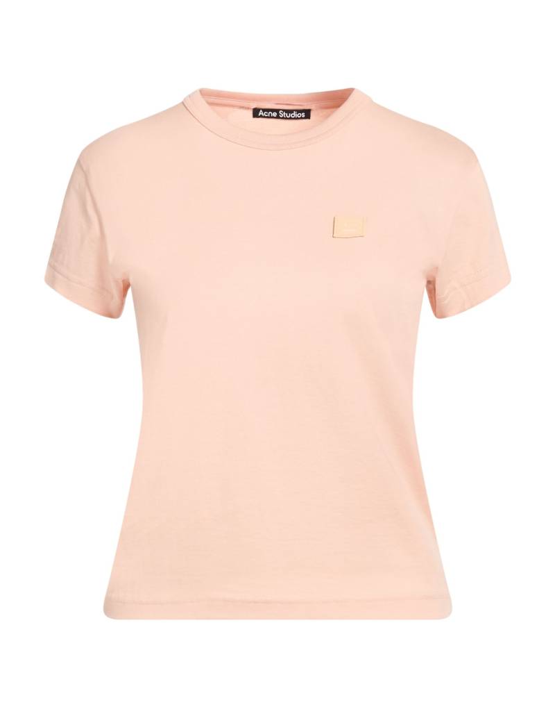ACNE STUDIOS T-shirts Damen Hellrosa von ACNE STUDIOS