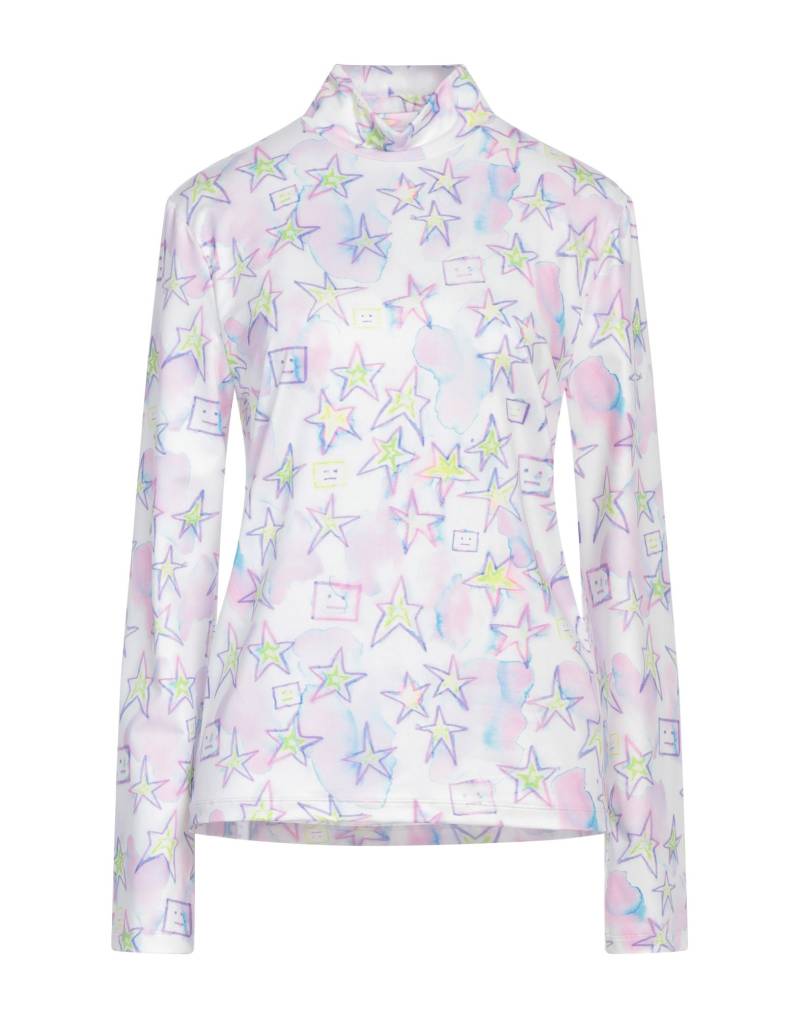 ACNE STUDIOS T-shirts Damen Malve von ACNE STUDIOS