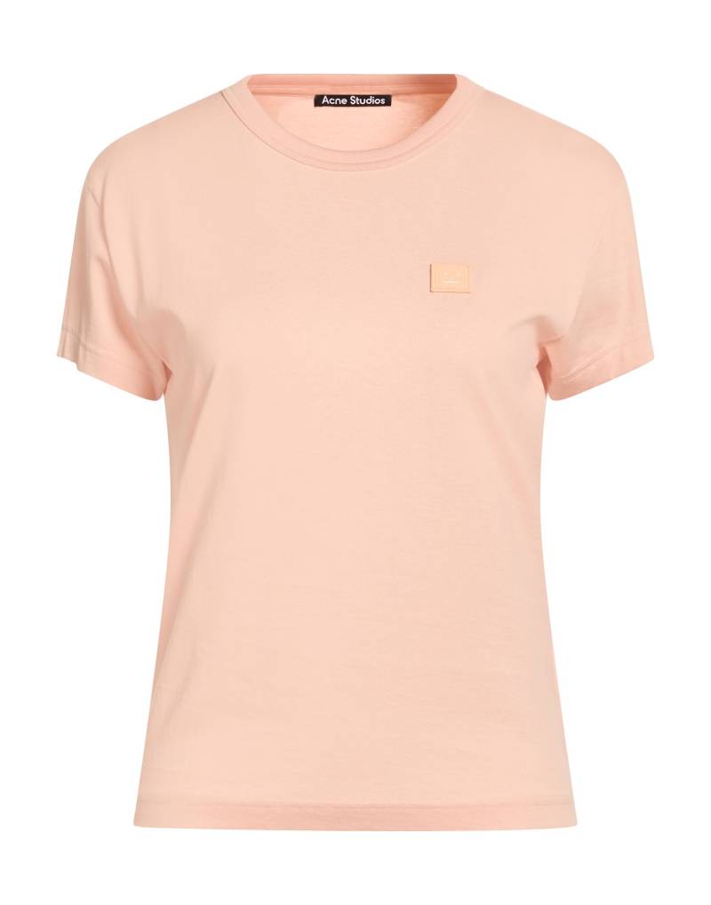 ACNE STUDIOS T-shirts Damen Rosa von ACNE STUDIOS