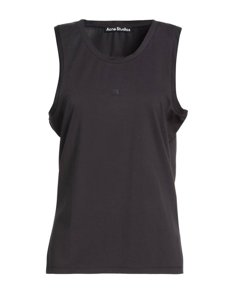 ACNE STUDIOS Tank Top Damen Schwarz von ACNE STUDIOS