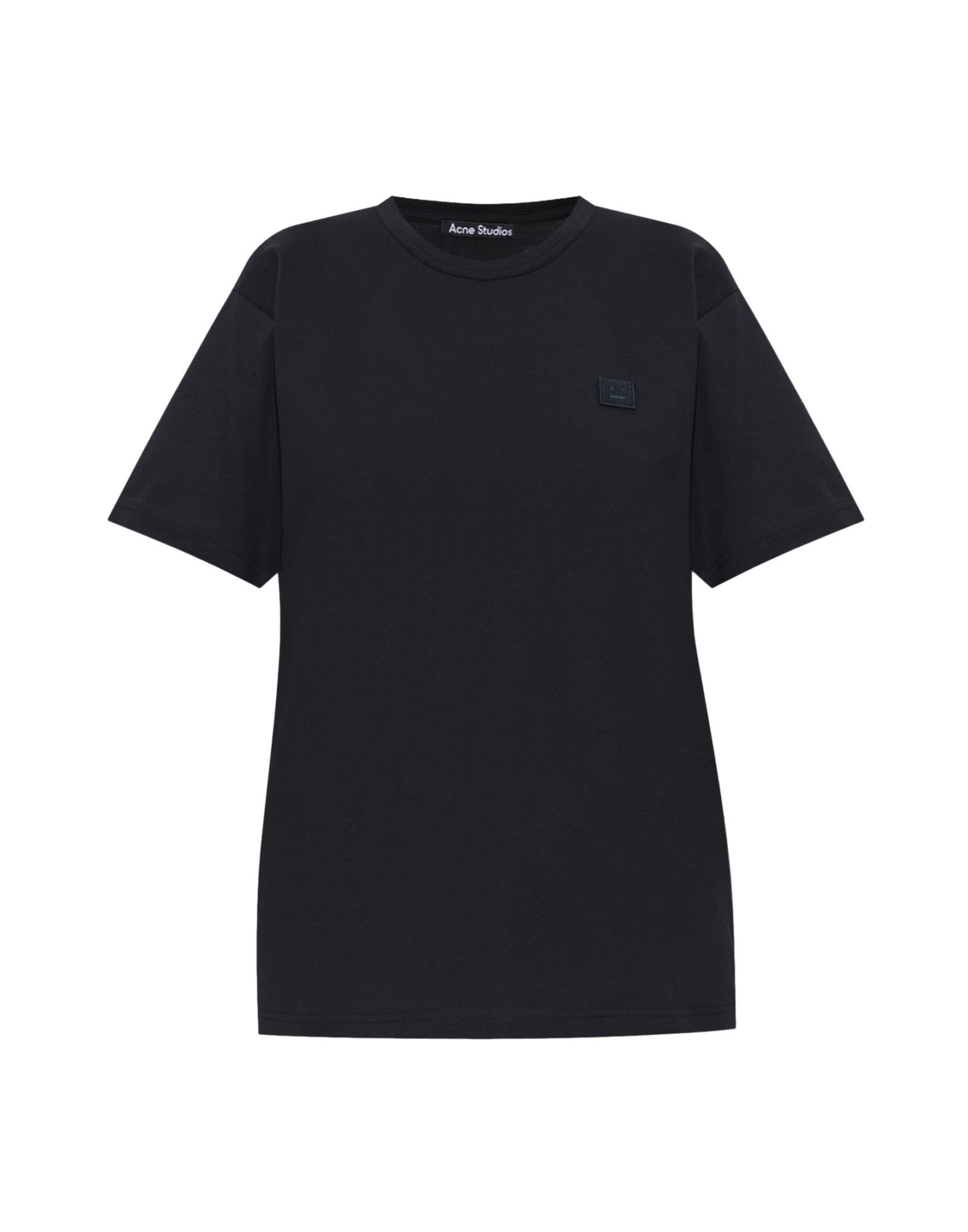 ACNE STUDIOS T-shirts Damen Schwarz von ACNE STUDIOS