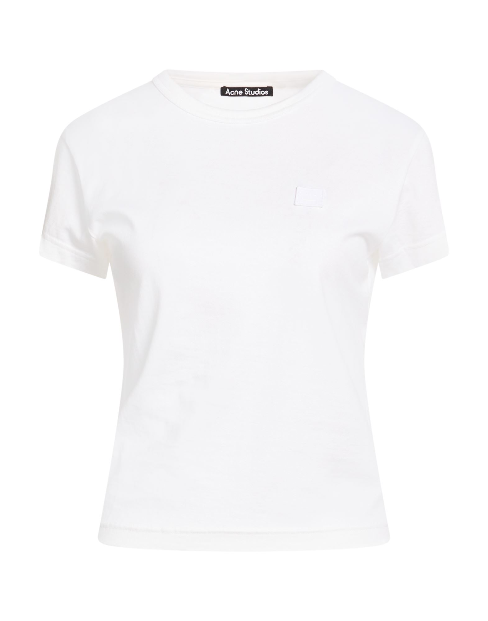 ACNE STUDIOS T-shirts Damen Weiß von ACNE STUDIOS