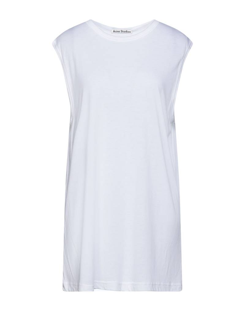 ACNE STUDIOS T-shirts Damen Weiß von ACNE STUDIOS