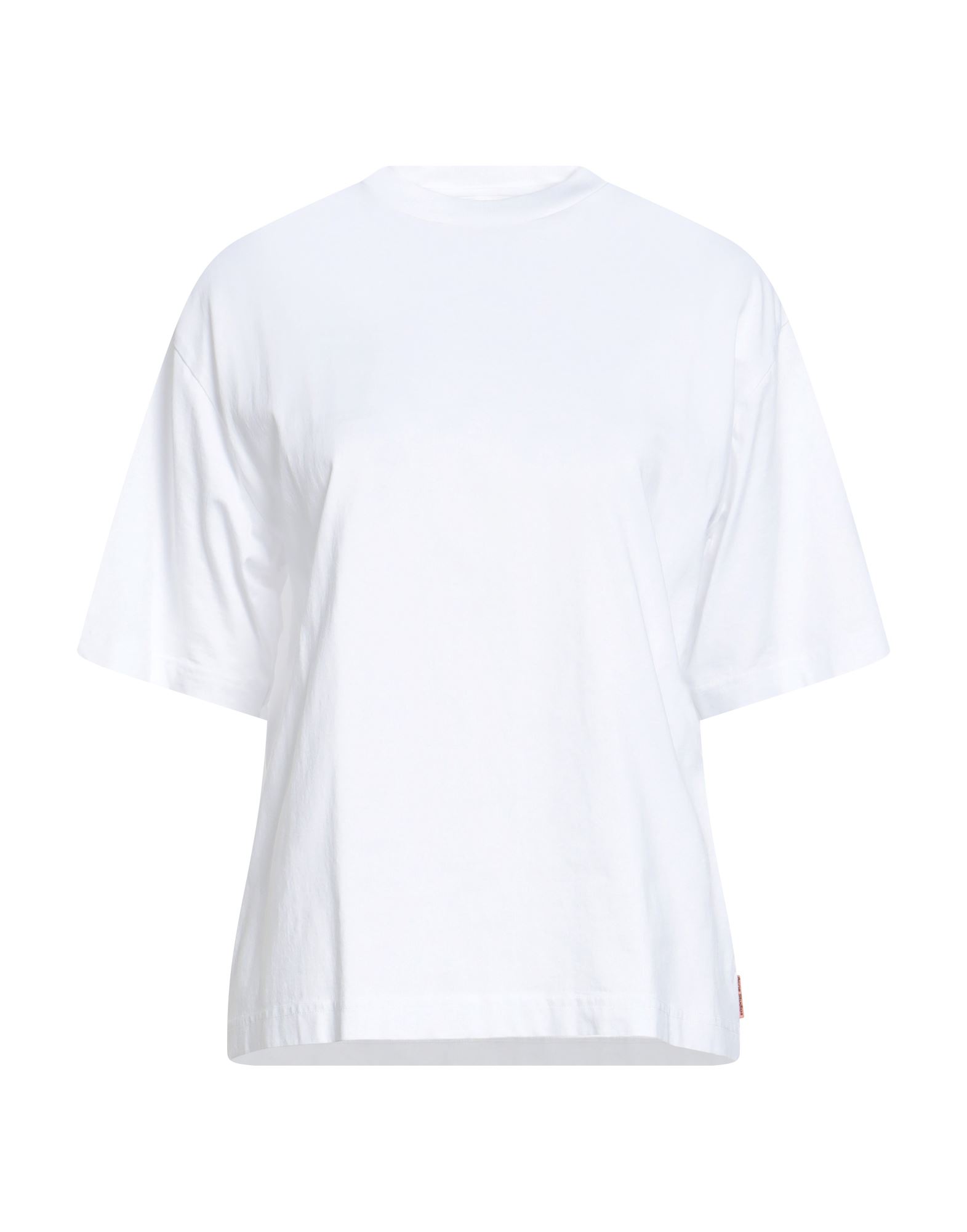 ACNE STUDIOS T-shirts Damen Weiß von ACNE STUDIOS