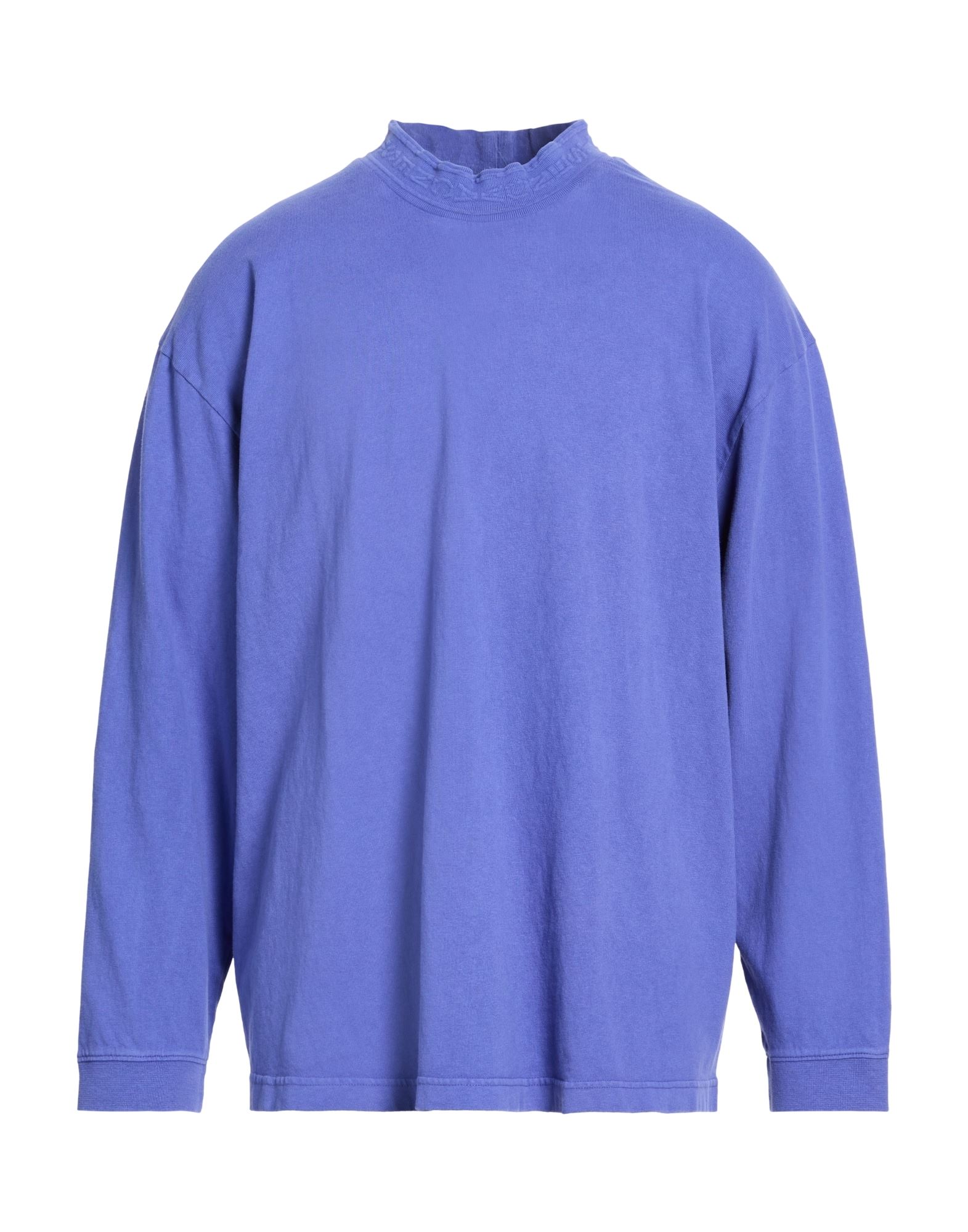 ACNE STUDIOS T-shirts Herren Blau von ACNE STUDIOS