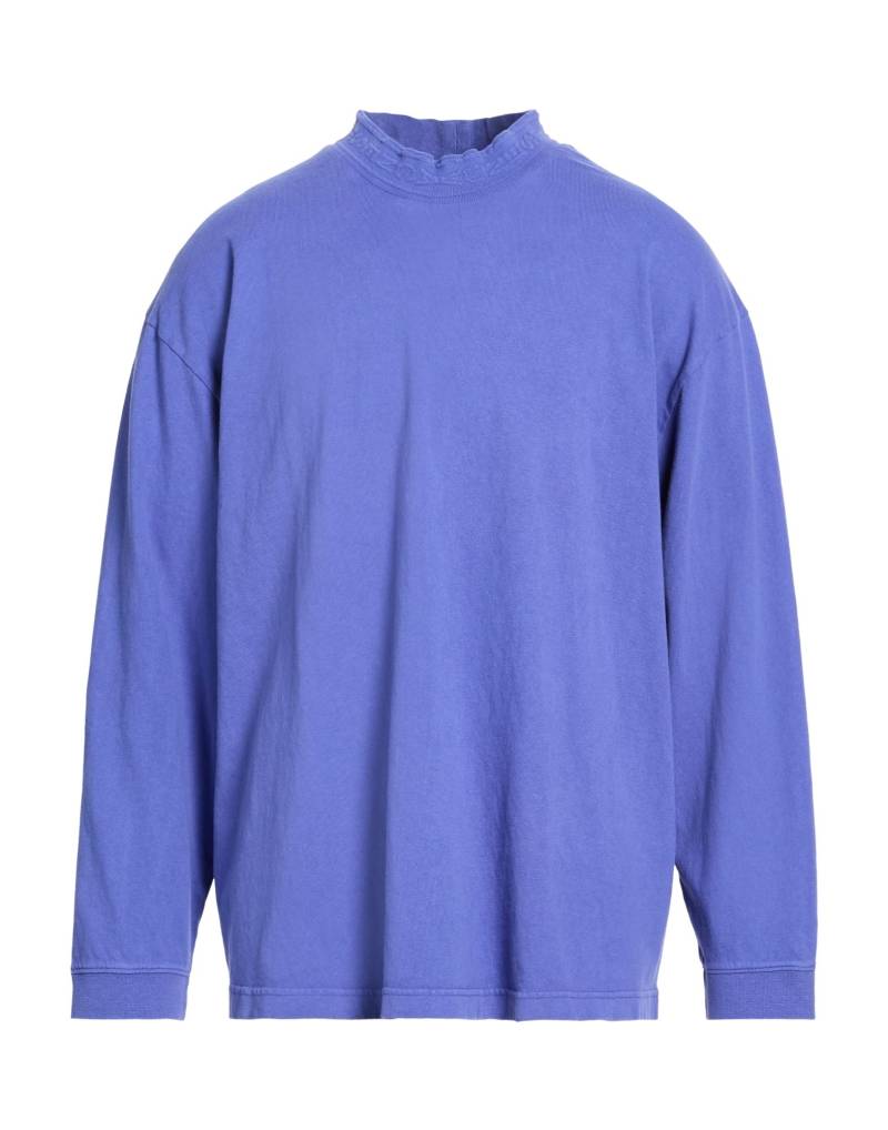 ACNE STUDIOS T-shirts Herren Blau von ACNE STUDIOS