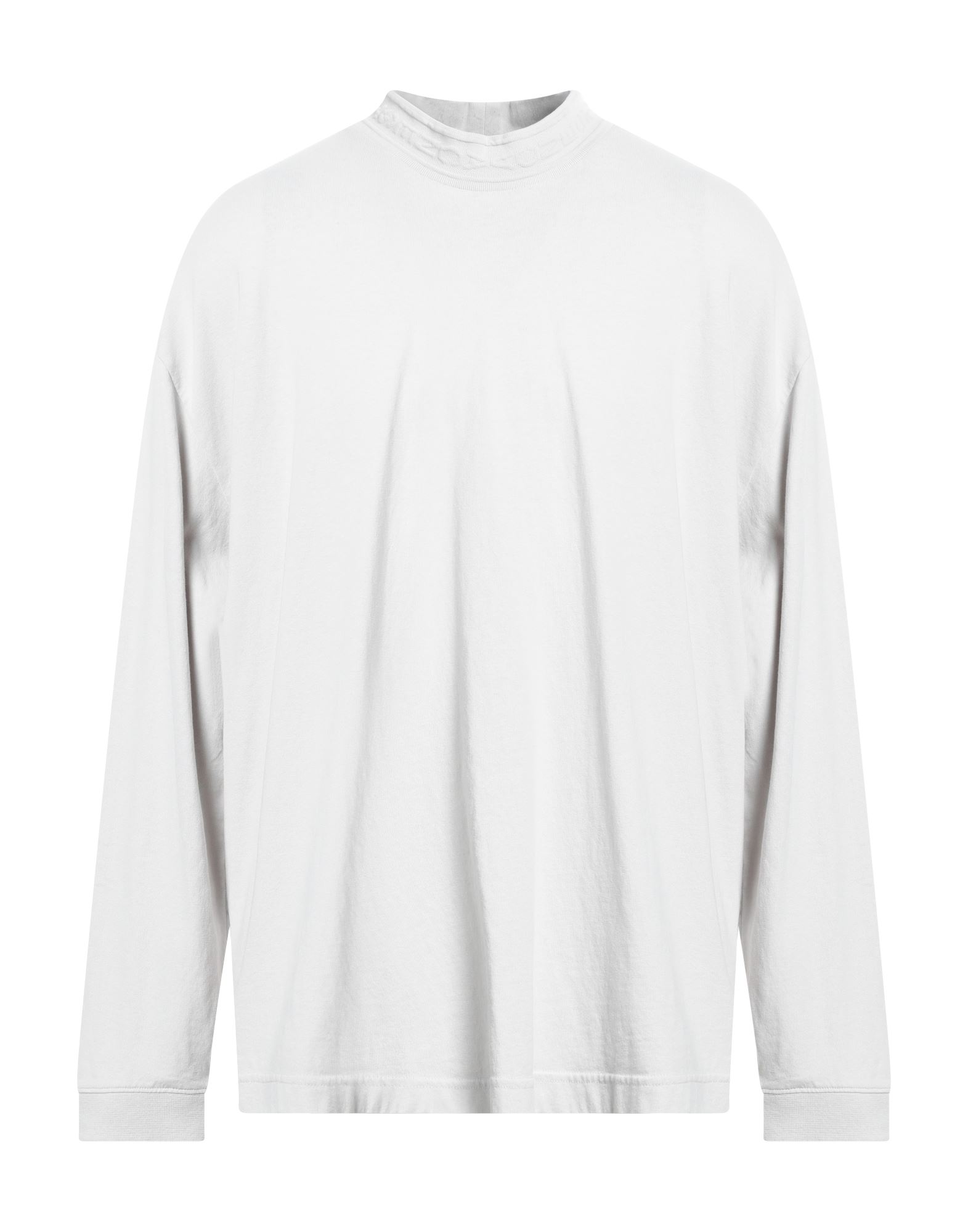 ACNE STUDIOS T-shirts Herren Hellgrau ACNE STUDIOS T-shirts Herren Hellgrau von ACNE STUDIOS