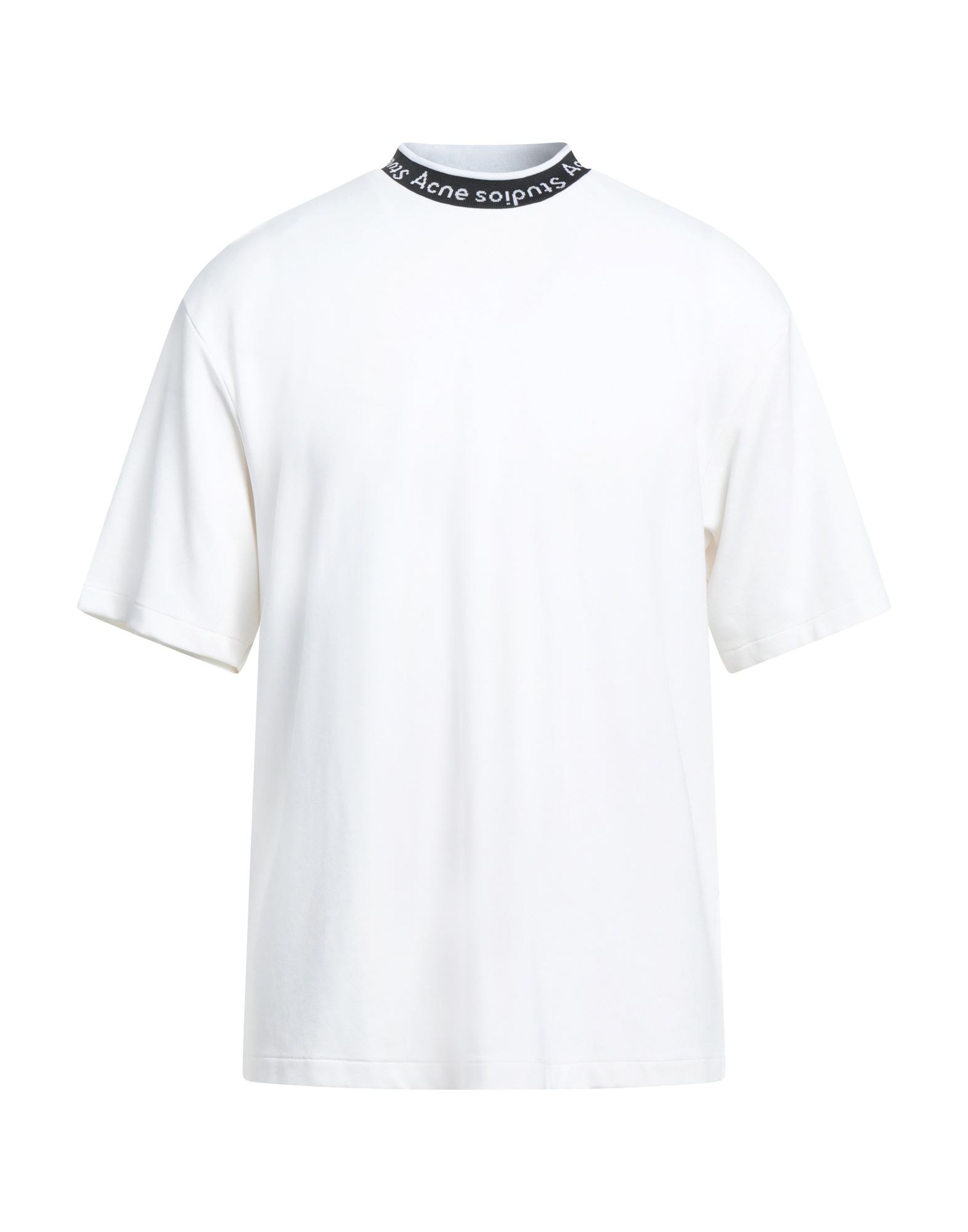 ACNE STUDIOS T-shirts Herren Off white von ACNE STUDIOS