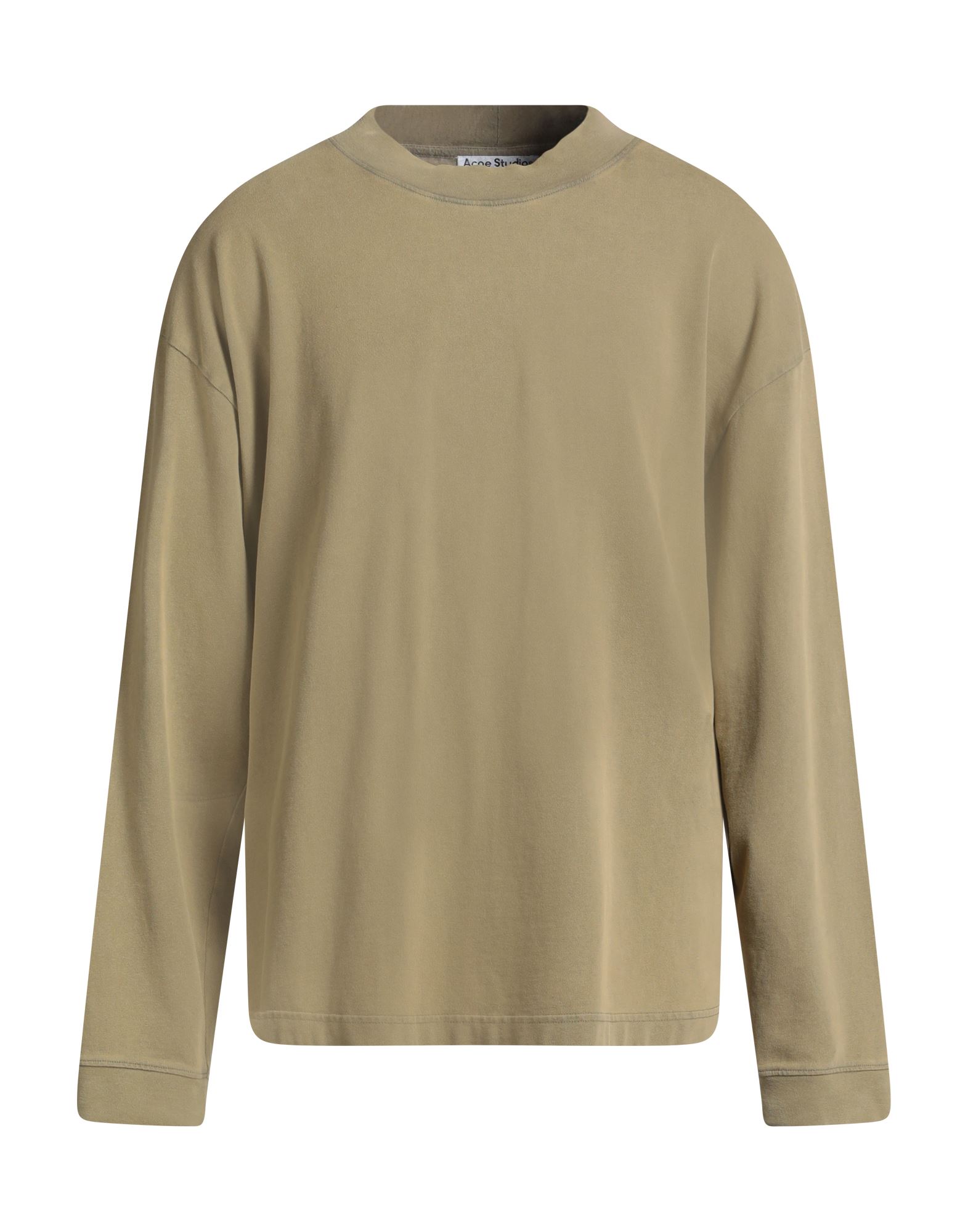 ACNE STUDIOS T-shirts Herren Salbeigrün von ACNE STUDIOS