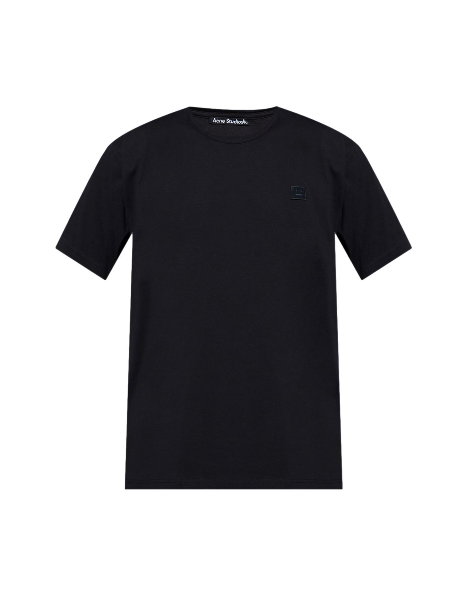 ACNE STUDIOS T-shirts Herren Schwarz von ACNE STUDIOS