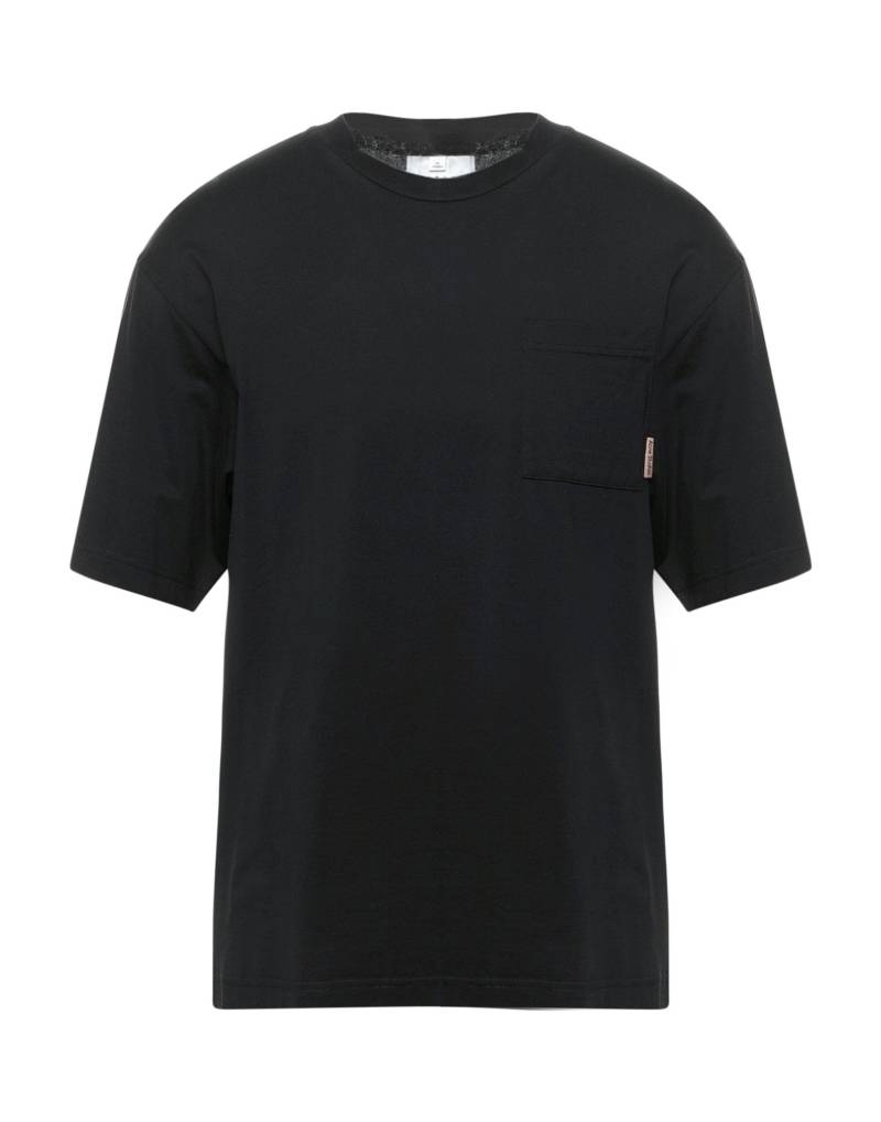 ACNE STUDIOS T-shirts Herren Schwarz von ACNE STUDIOS
