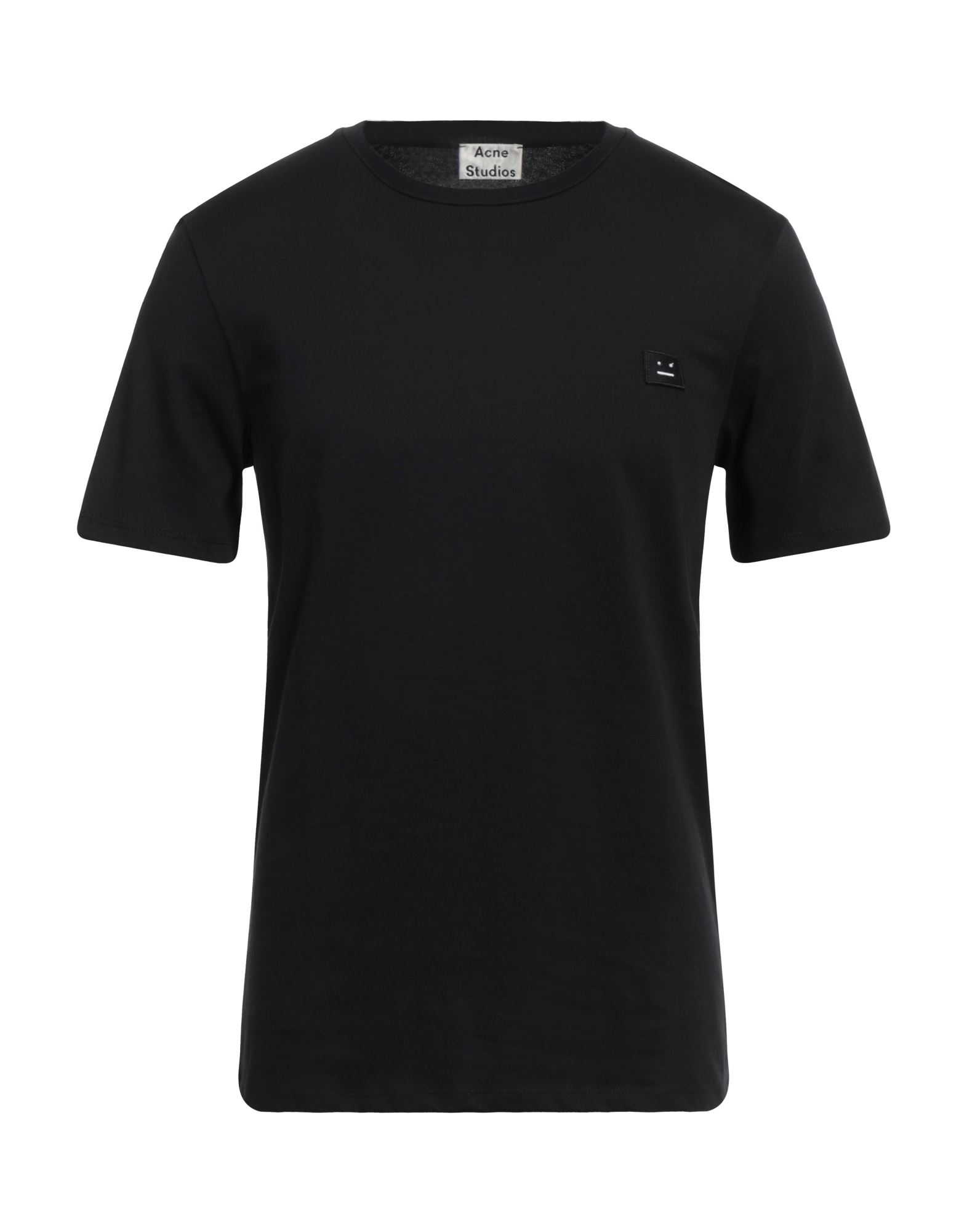 ACNE STUDIOS T-shirts Herren Schwarz von ACNE STUDIOS