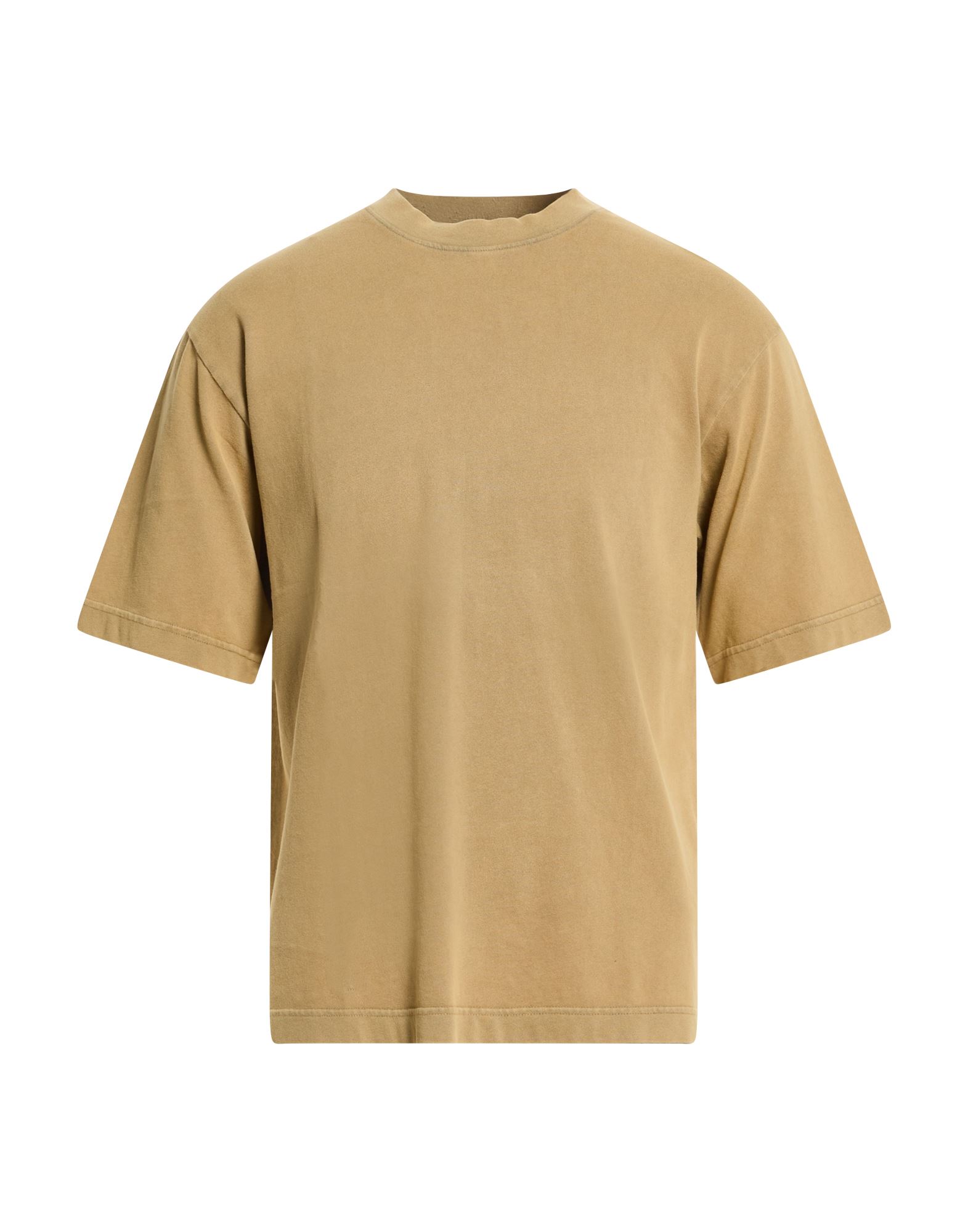 ACNE STUDIOS T-shirts Herren Senf von ACNE STUDIOS