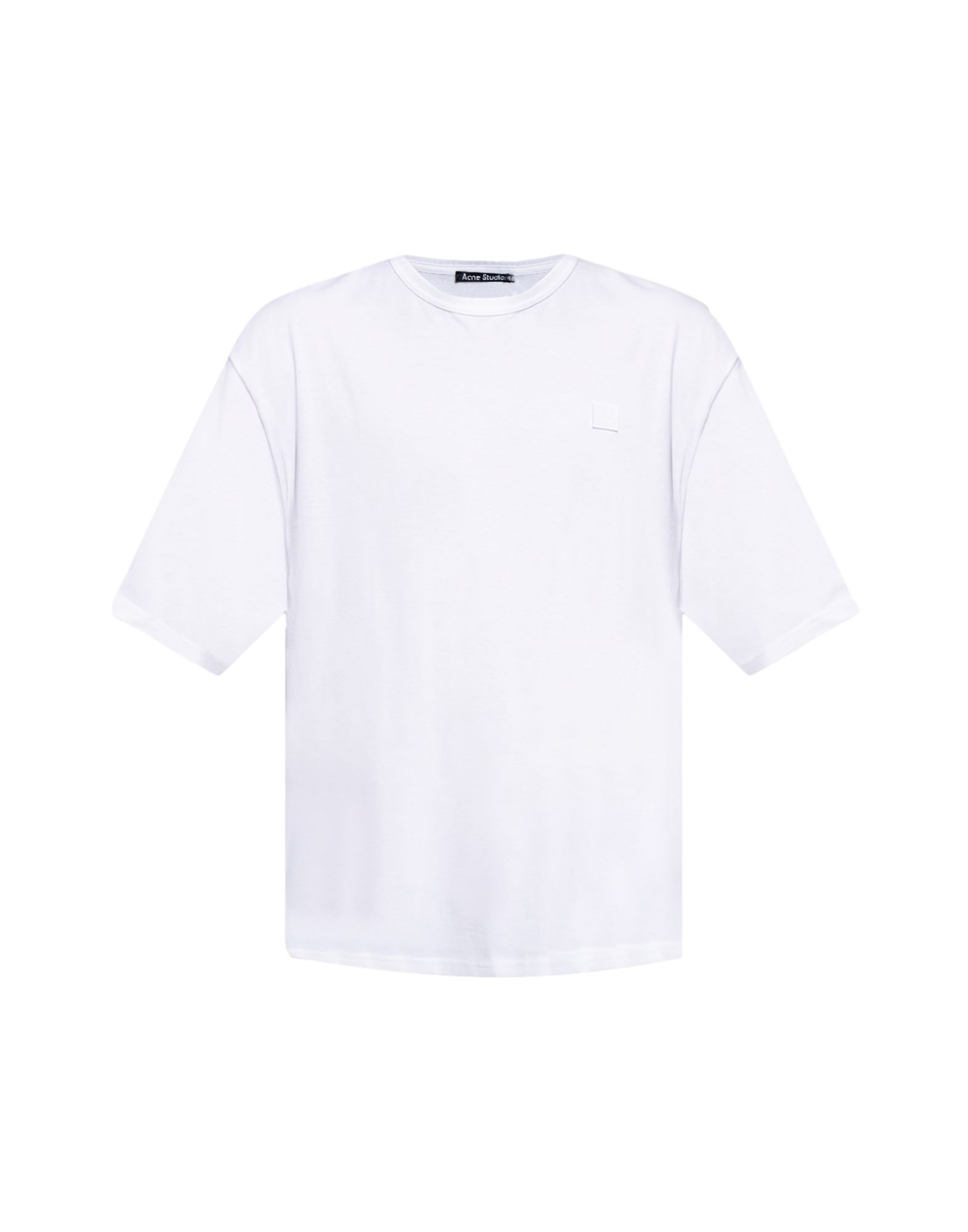 ACNE STUDIOS T-shirts Herren Weiß von ACNE STUDIOS