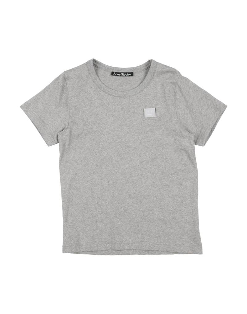 ACNE STUDIOS T-shirts Kinder Grau von ACNE STUDIOS
