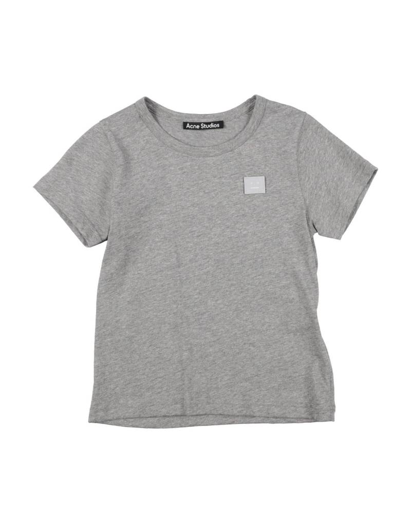 ACNE STUDIOS T-shirts Kinder Grau von ACNE STUDIOS