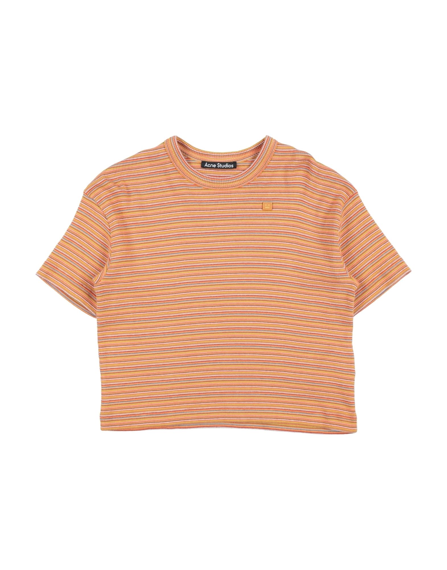 ACNE STUDIOS T-shirts Kinder Orange von ACNE STUDIOS