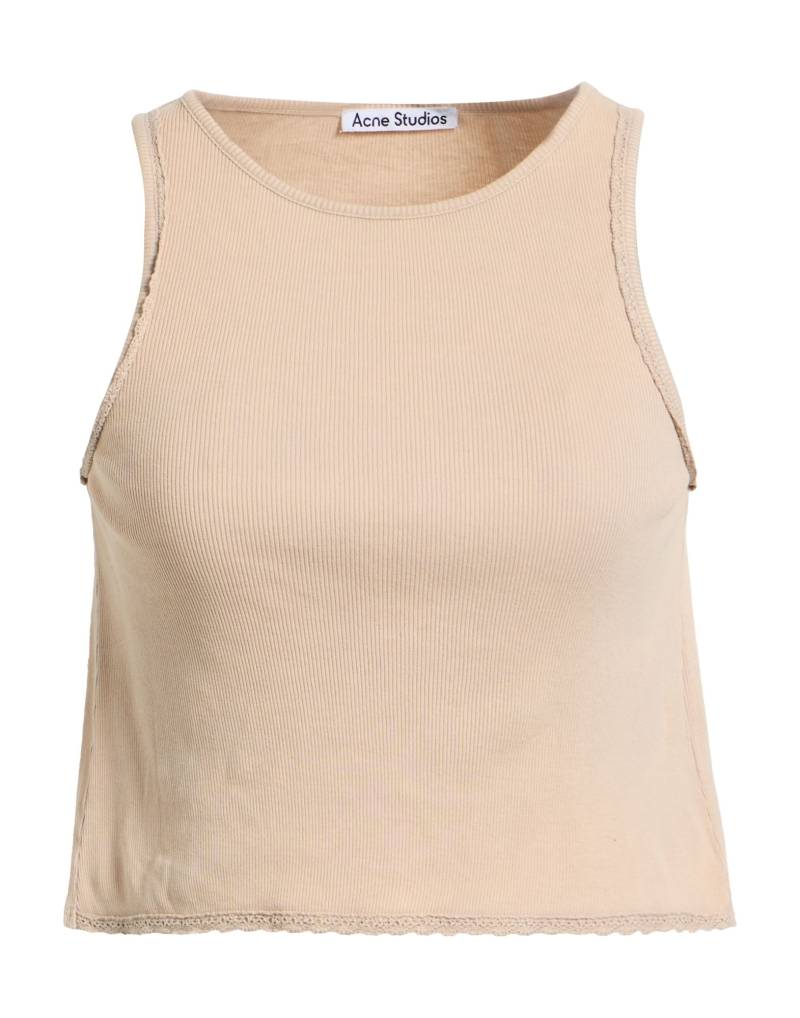 ACNE STUDIOS Top Damen Beige von ACNE STUDIOS