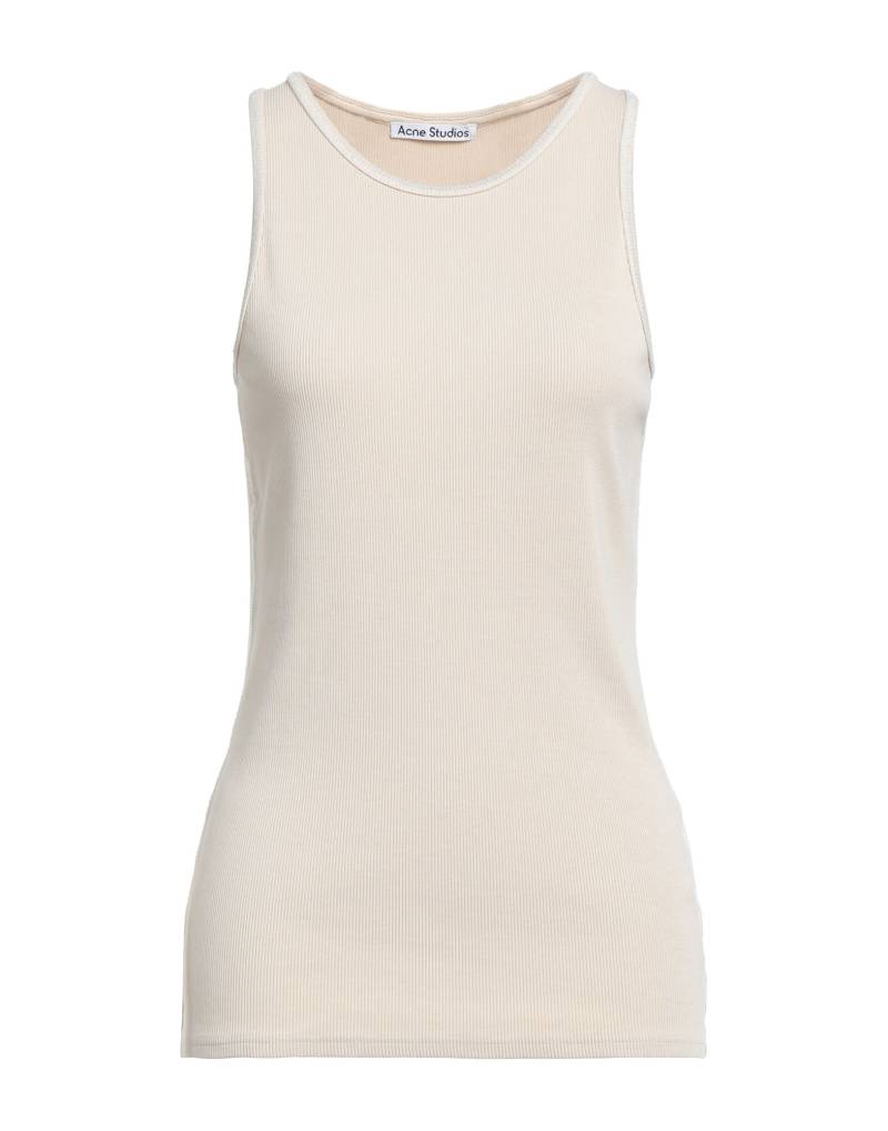 ACNE STUDIOS Top Damen Beige von ACNE STUDIOS