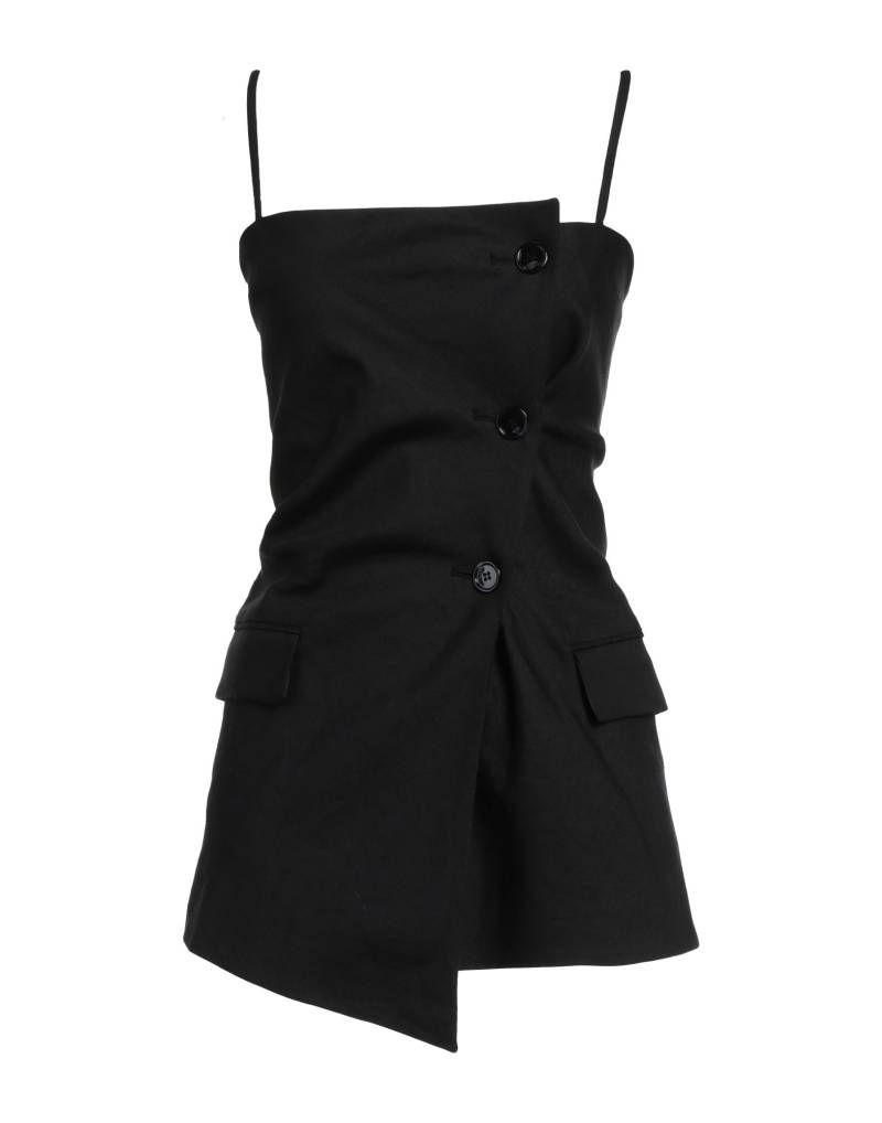 ACNE STUDIOS Top Damen Braungrau von ACNE STUDIOS