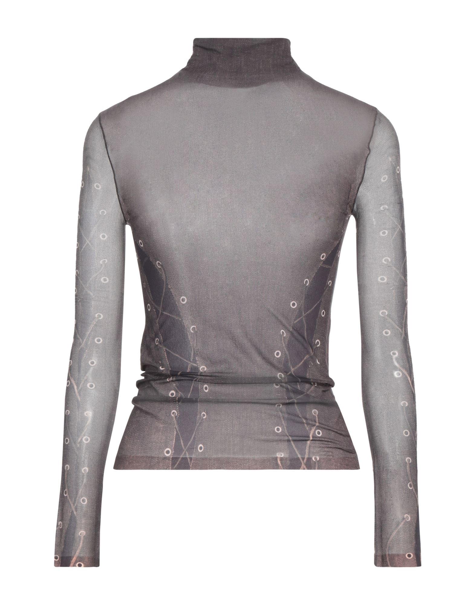 ACNE STUDIOS Top Damen Dunkelbraun von ACNE STUDIOS