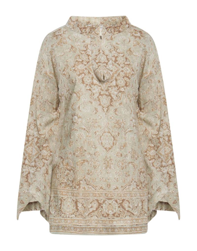 ACNE STUDIOS Top Damen Hellgrau von ACNE STUDIOS