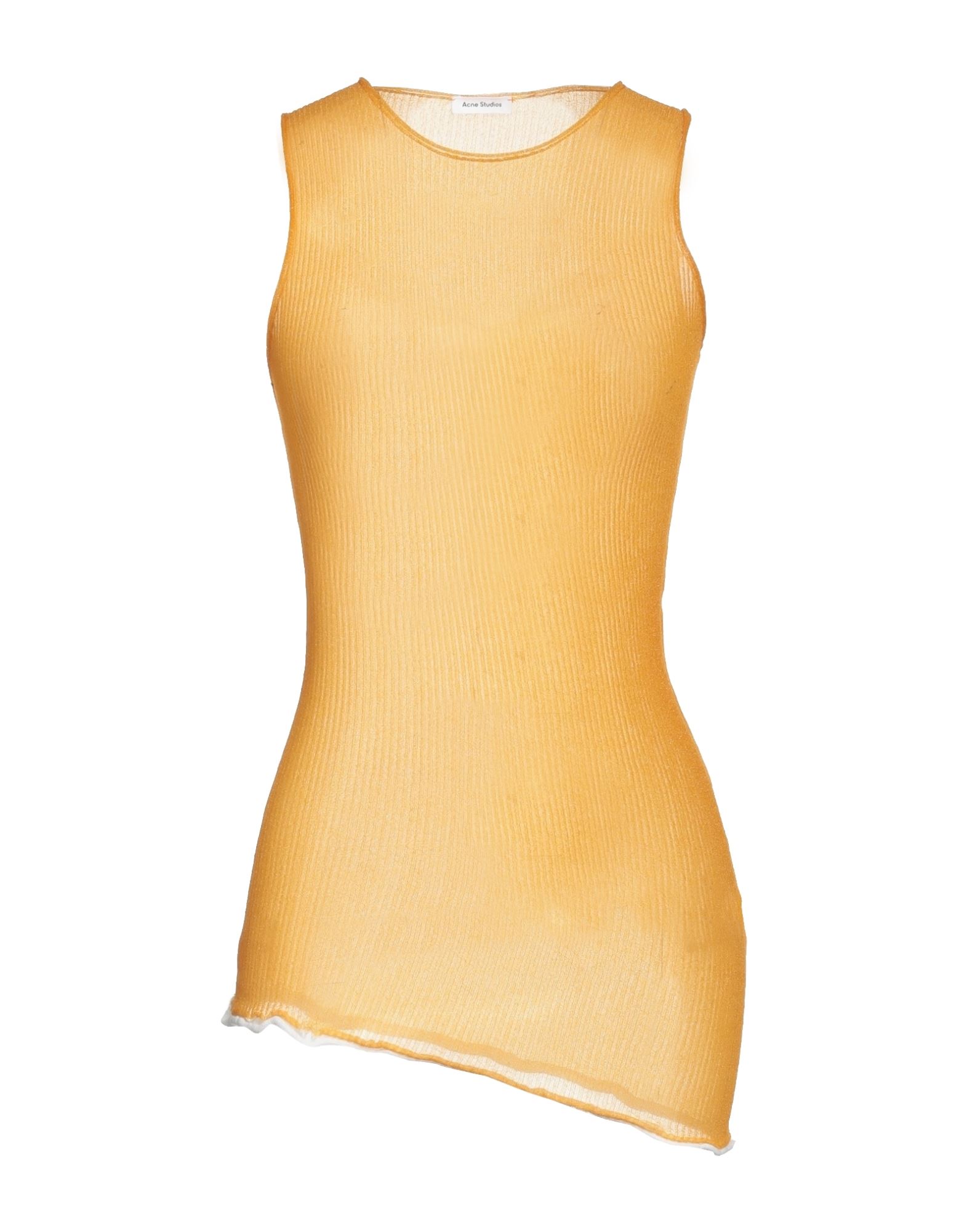 ACNE STUDIOS Top Damen Orange von ACNE STUDIOS