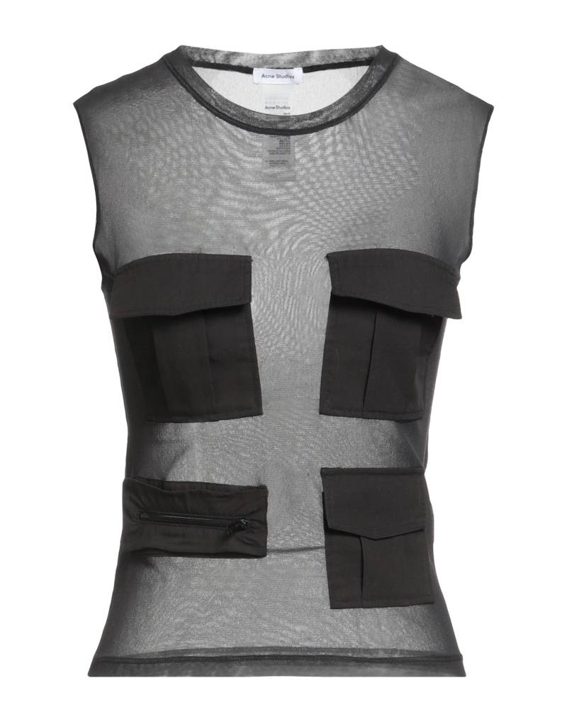 ACNE STUDIOS Top Damen Schwarz von ACNE STUDIOS